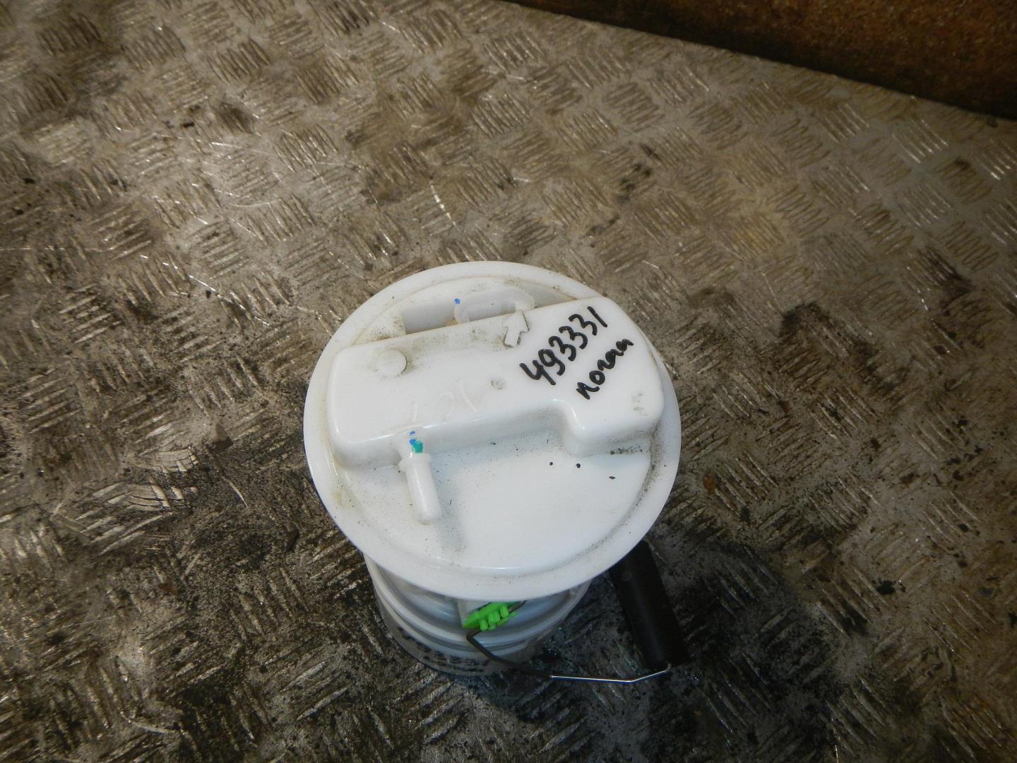 Насос топливный электрический