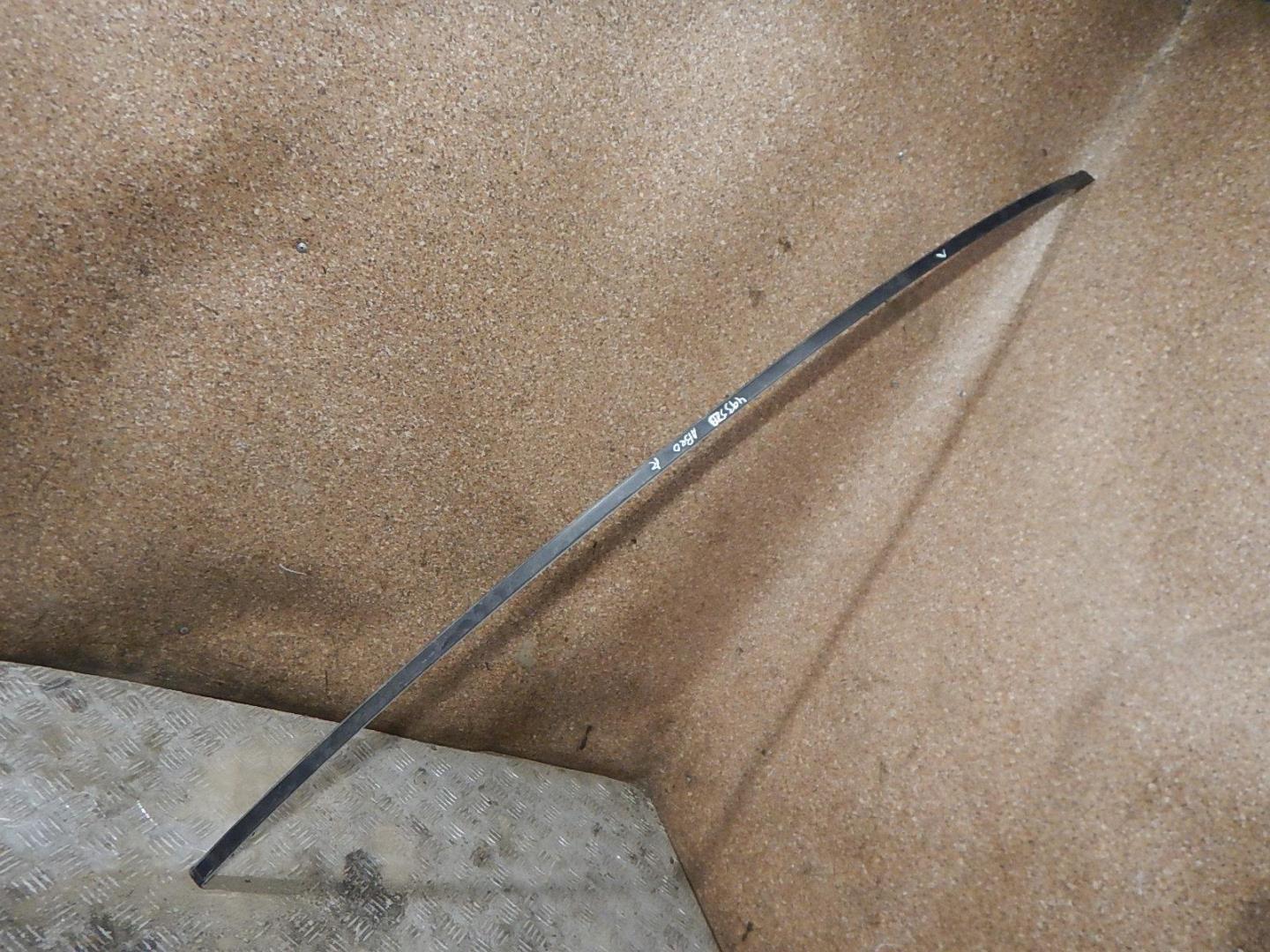 Молдинг крыши правый