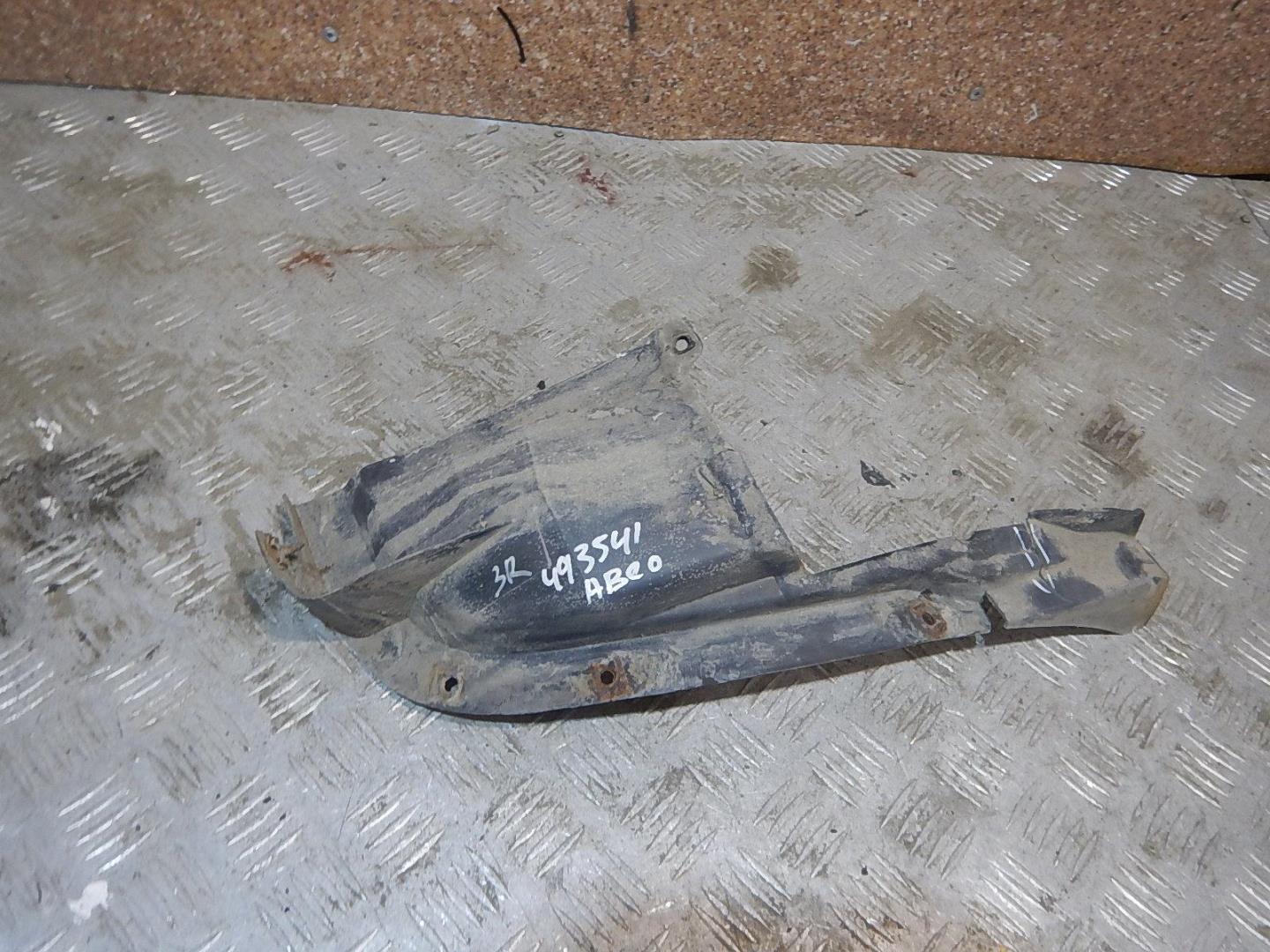 Локер задний правый