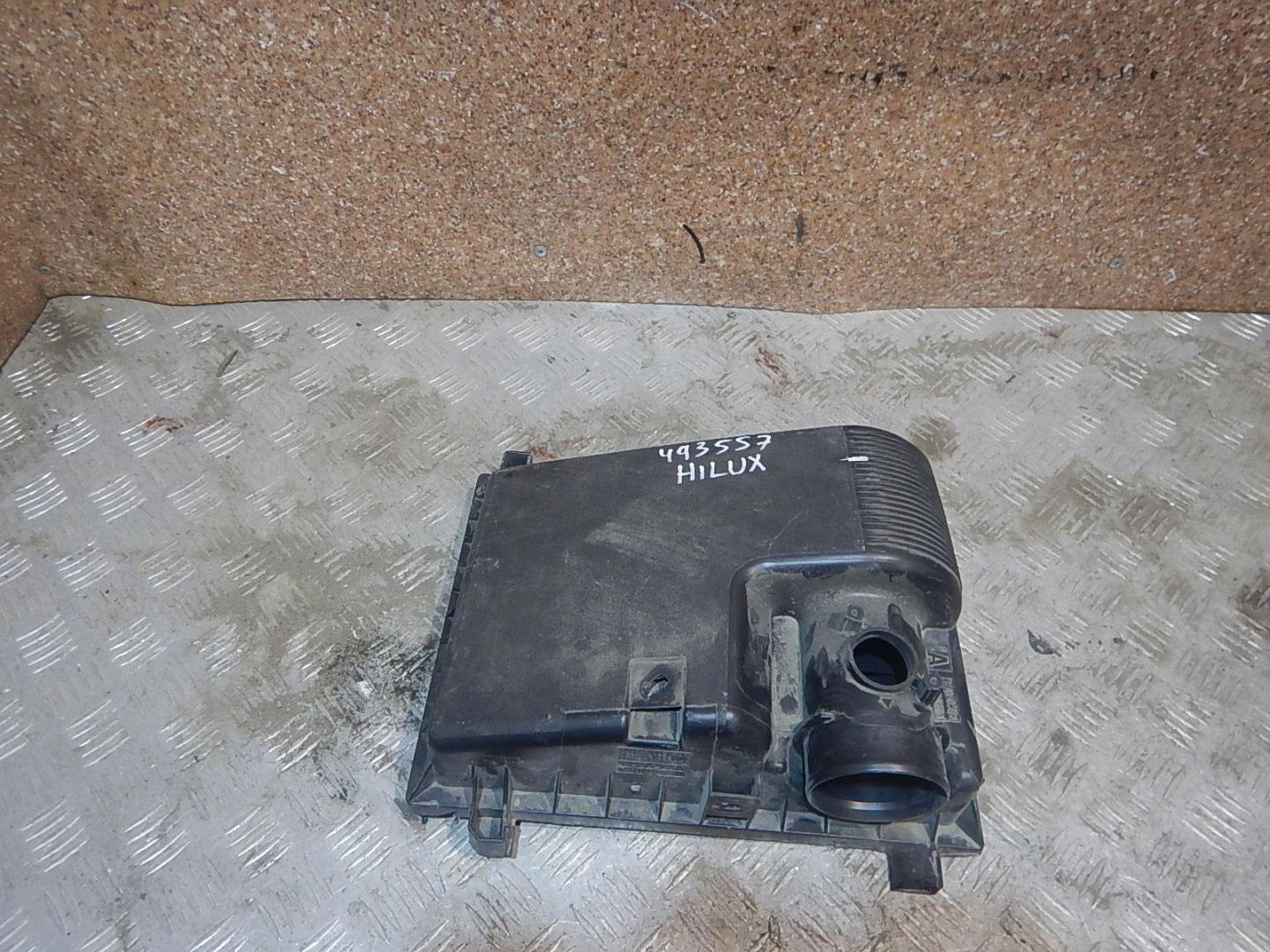 Корпус воздушного фильтра