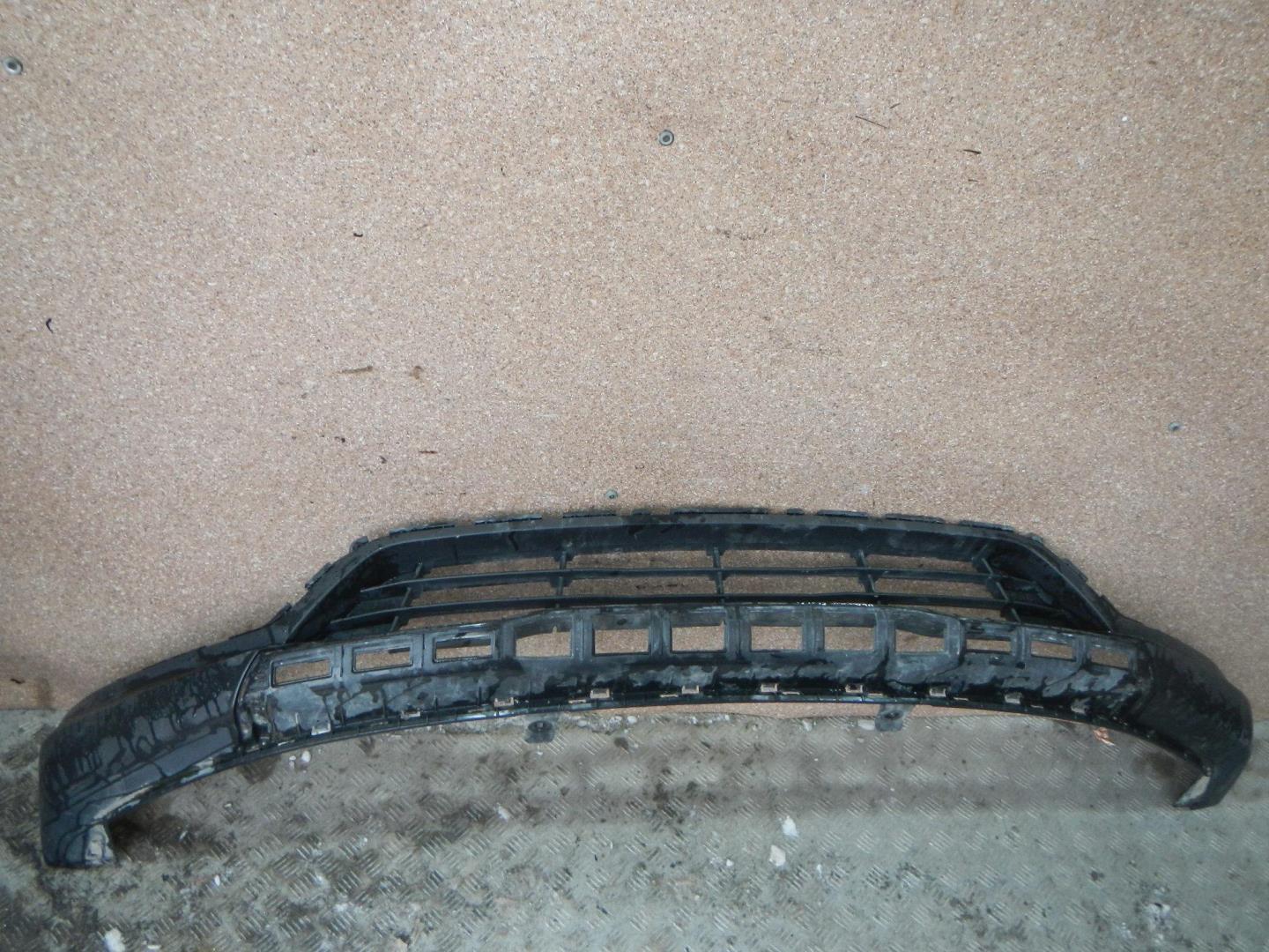 Юбка передняя