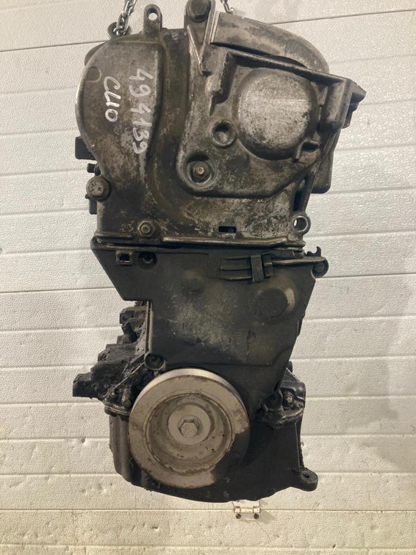 Двигатель (ДВС)