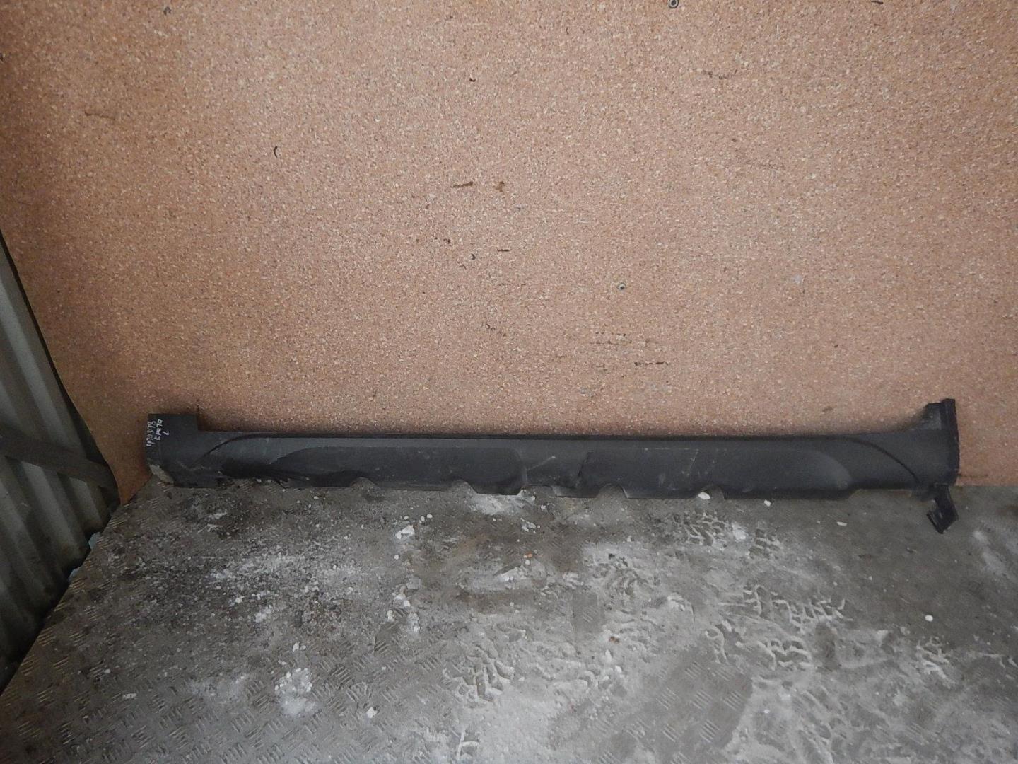 Накладка на порог (наружная)