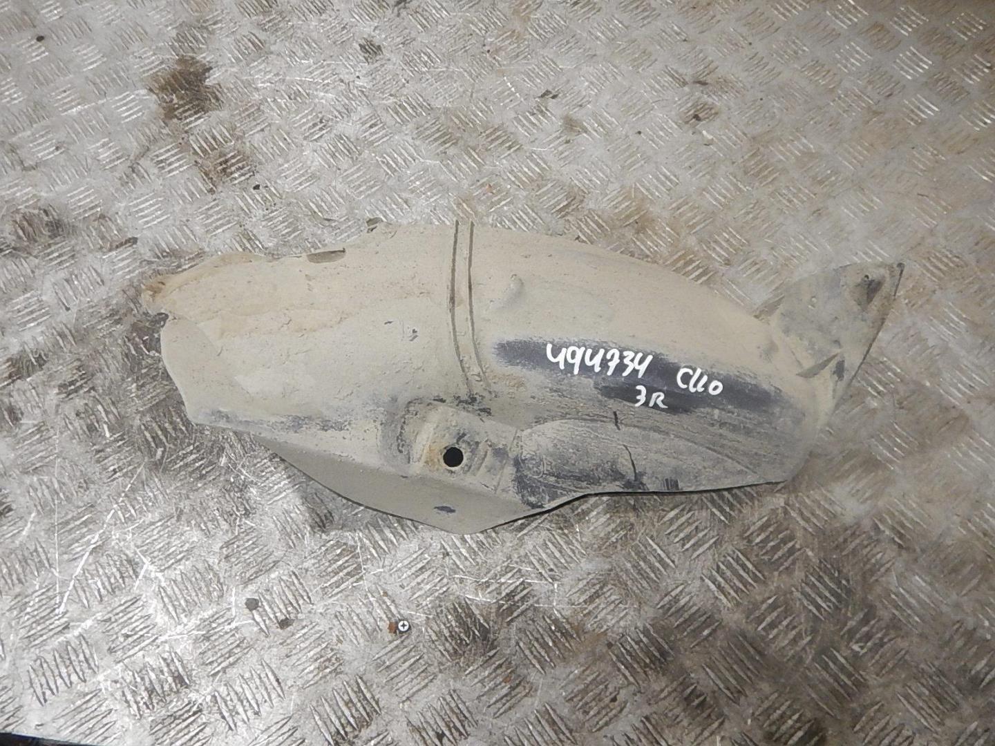 Локер задний правый