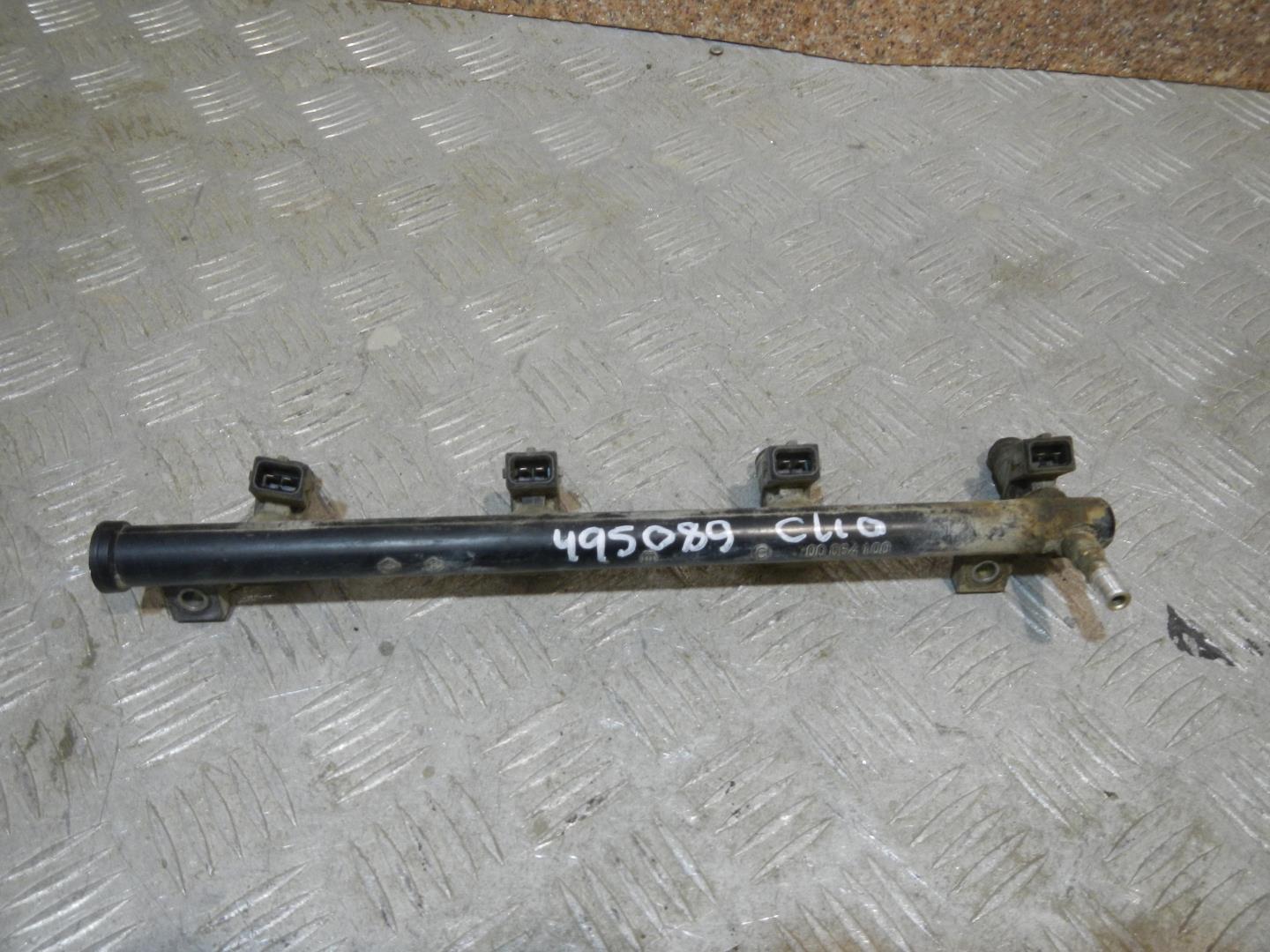 Рейка топливная (рампа)