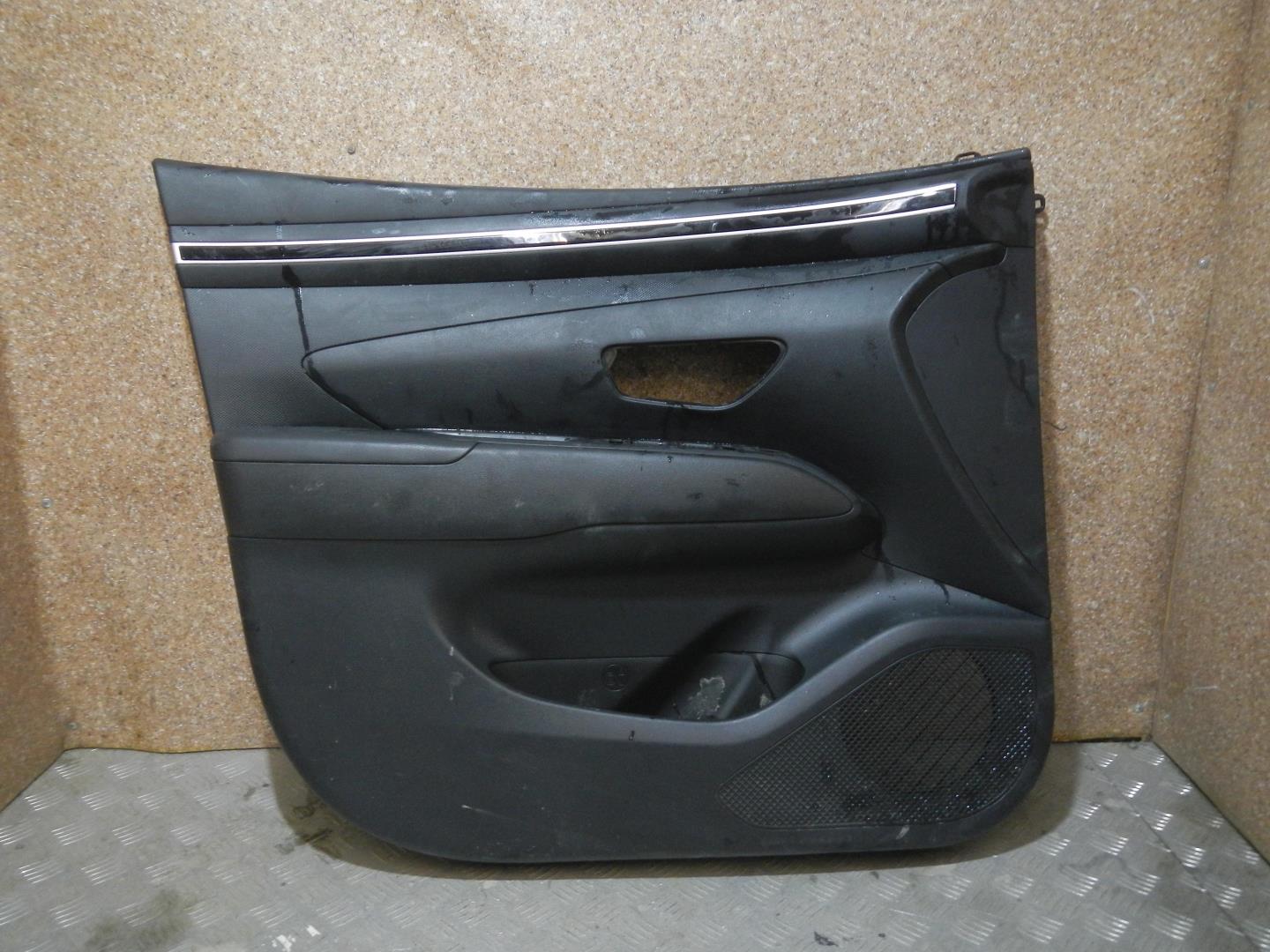 Обшивка двери передней левой