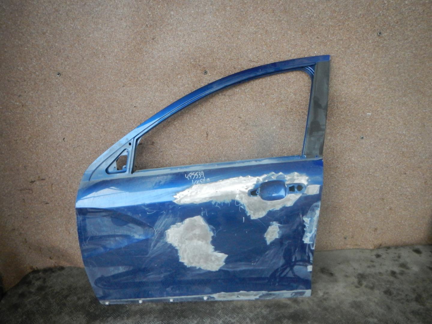 Дверь передняя левая