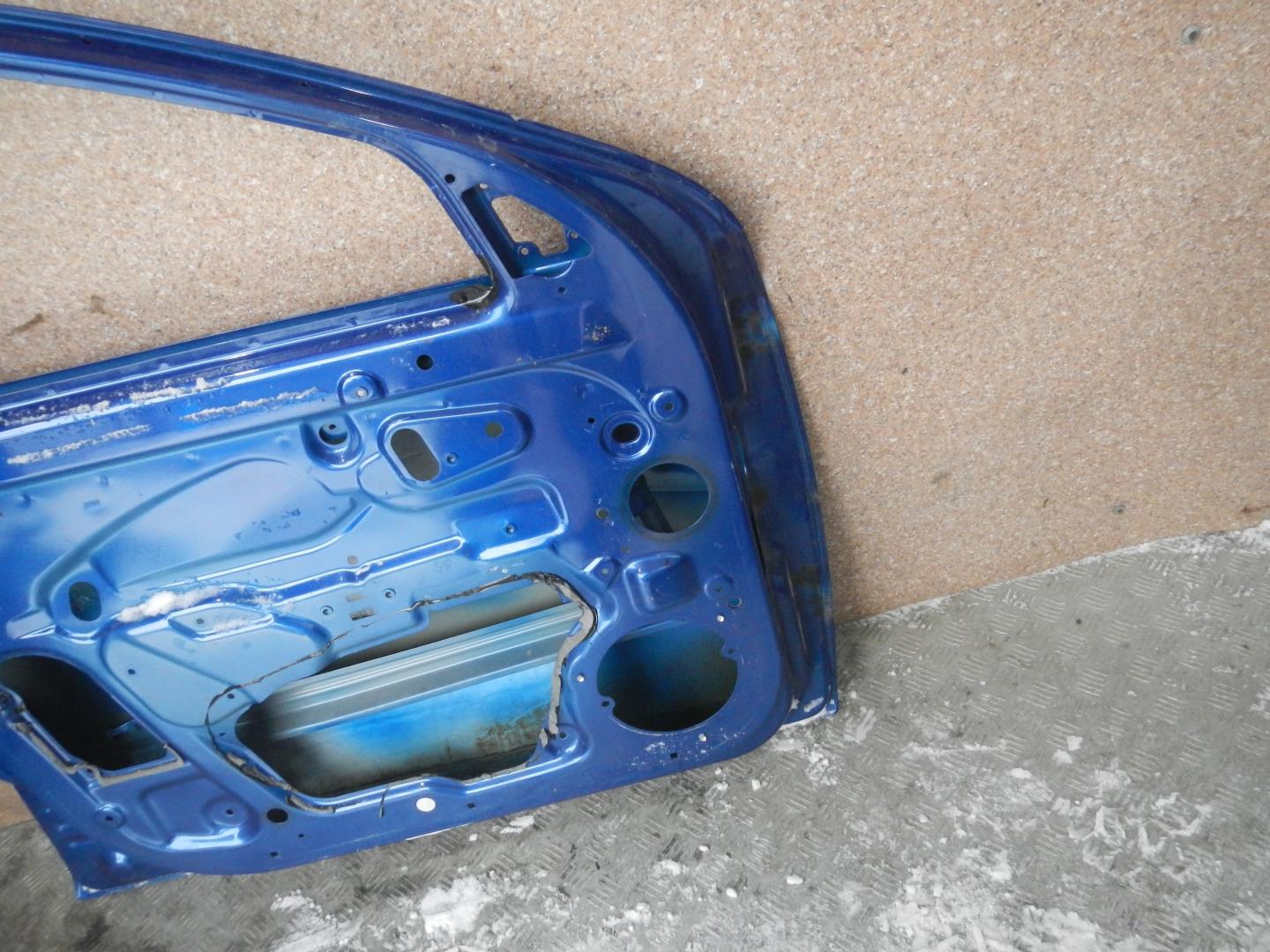 Дверь передняя левая