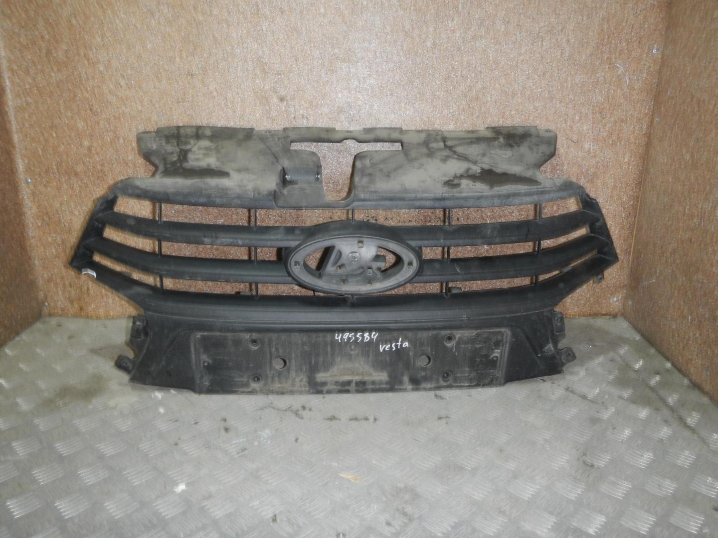 Решетка радиатора