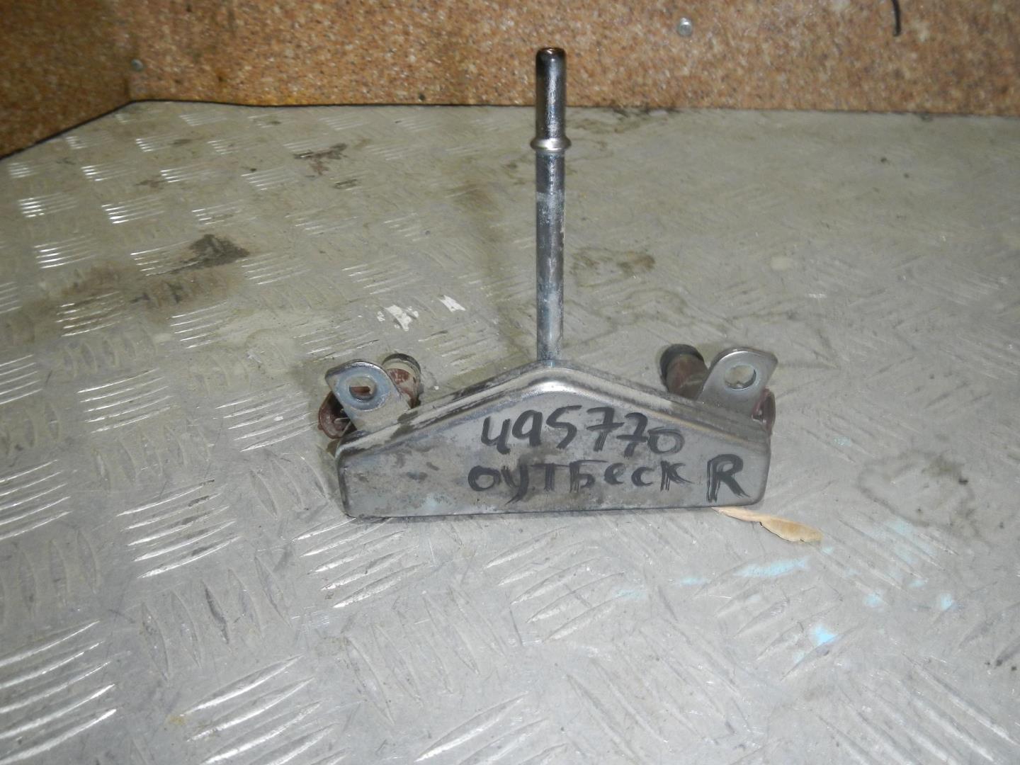 Рейка топливная (рампа)