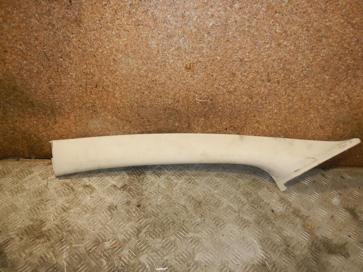 Обшивка стойки