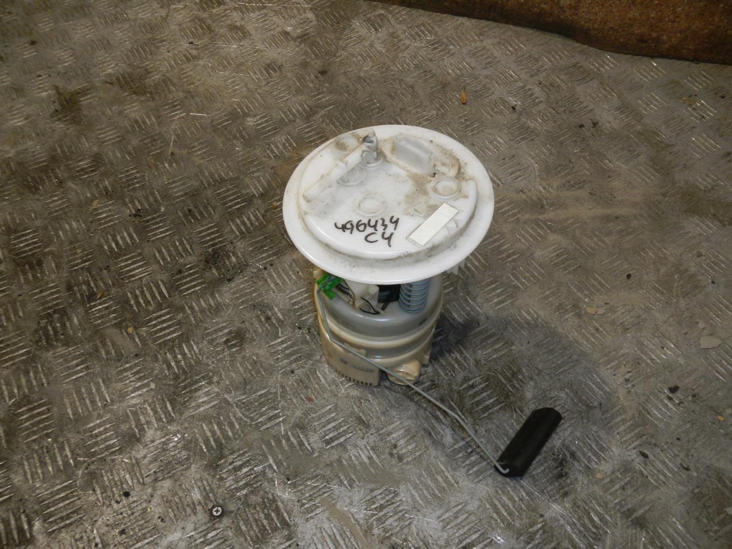 Насос топливный электрический