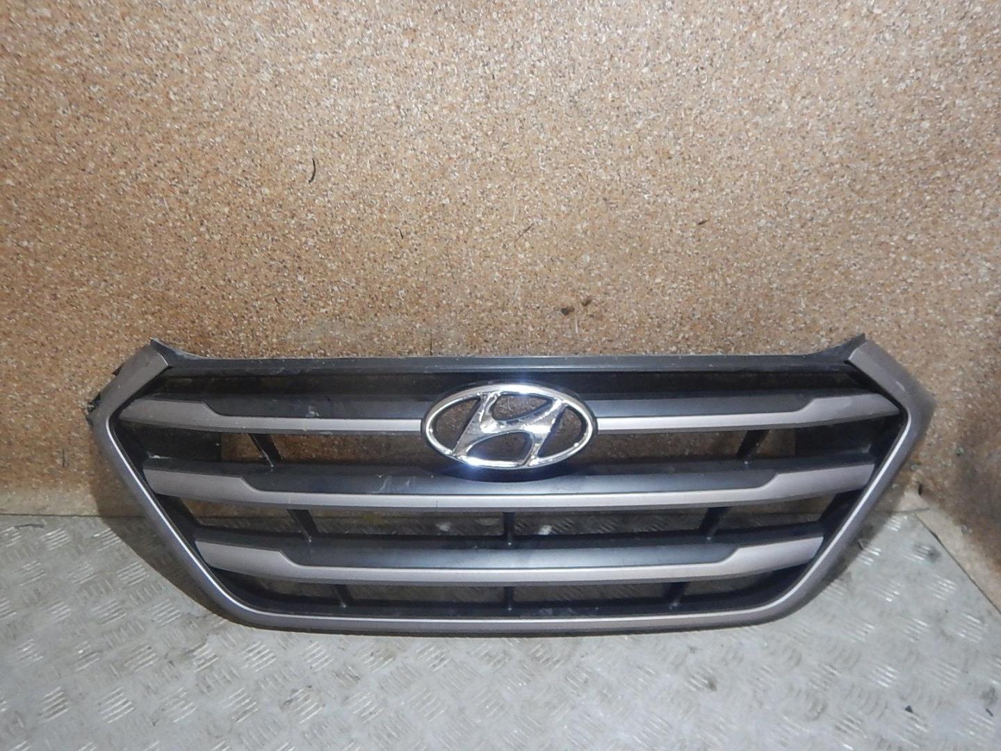 Решетка радиатора