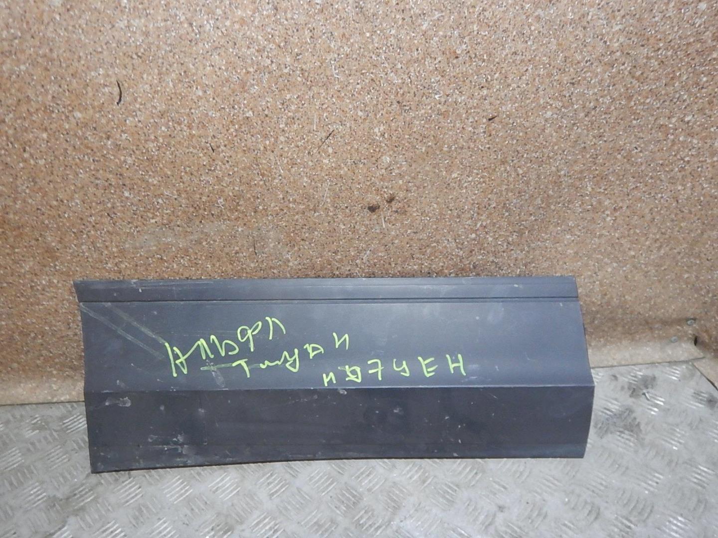 Молдинг задней правой двери