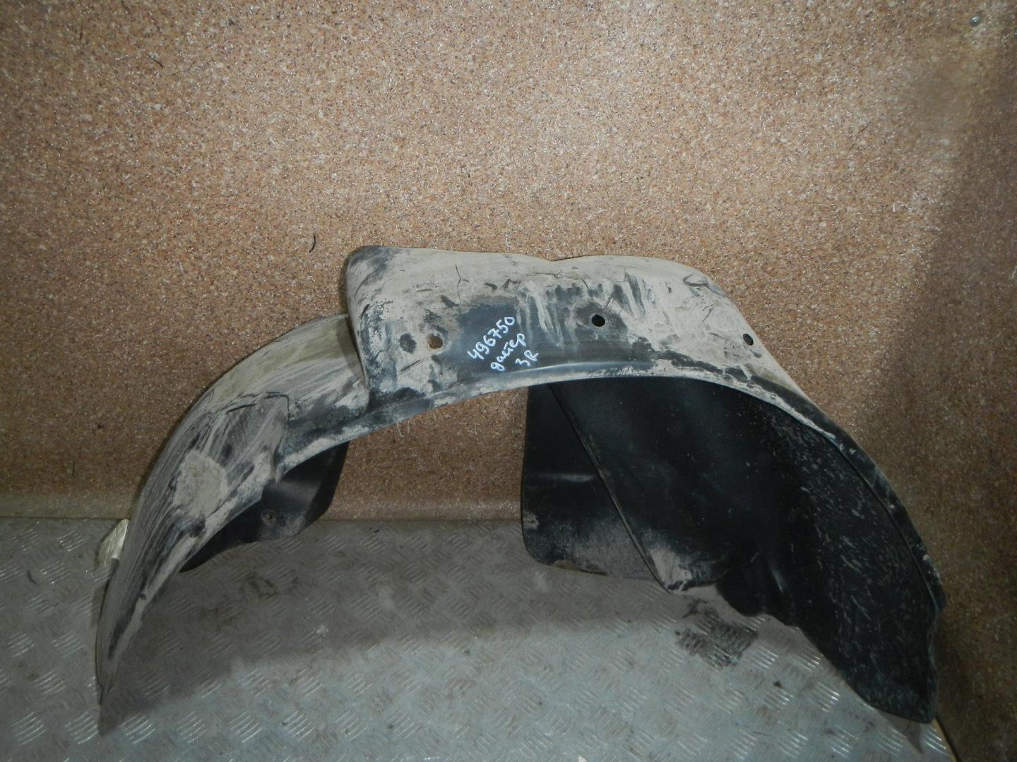 Локер задний правый