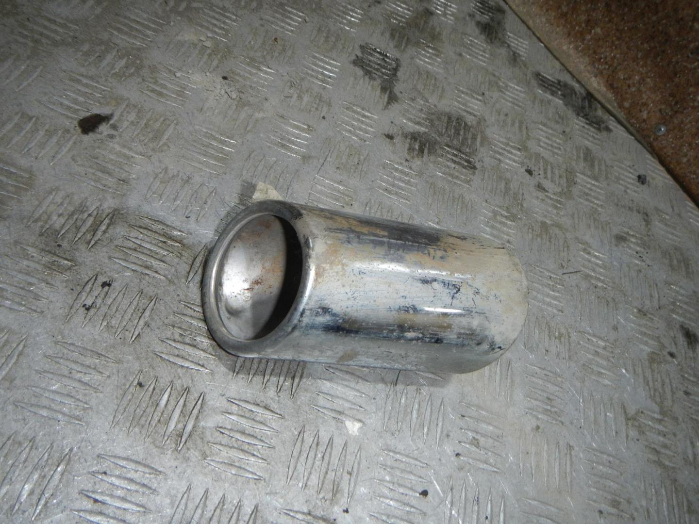 Насадка на глушитель