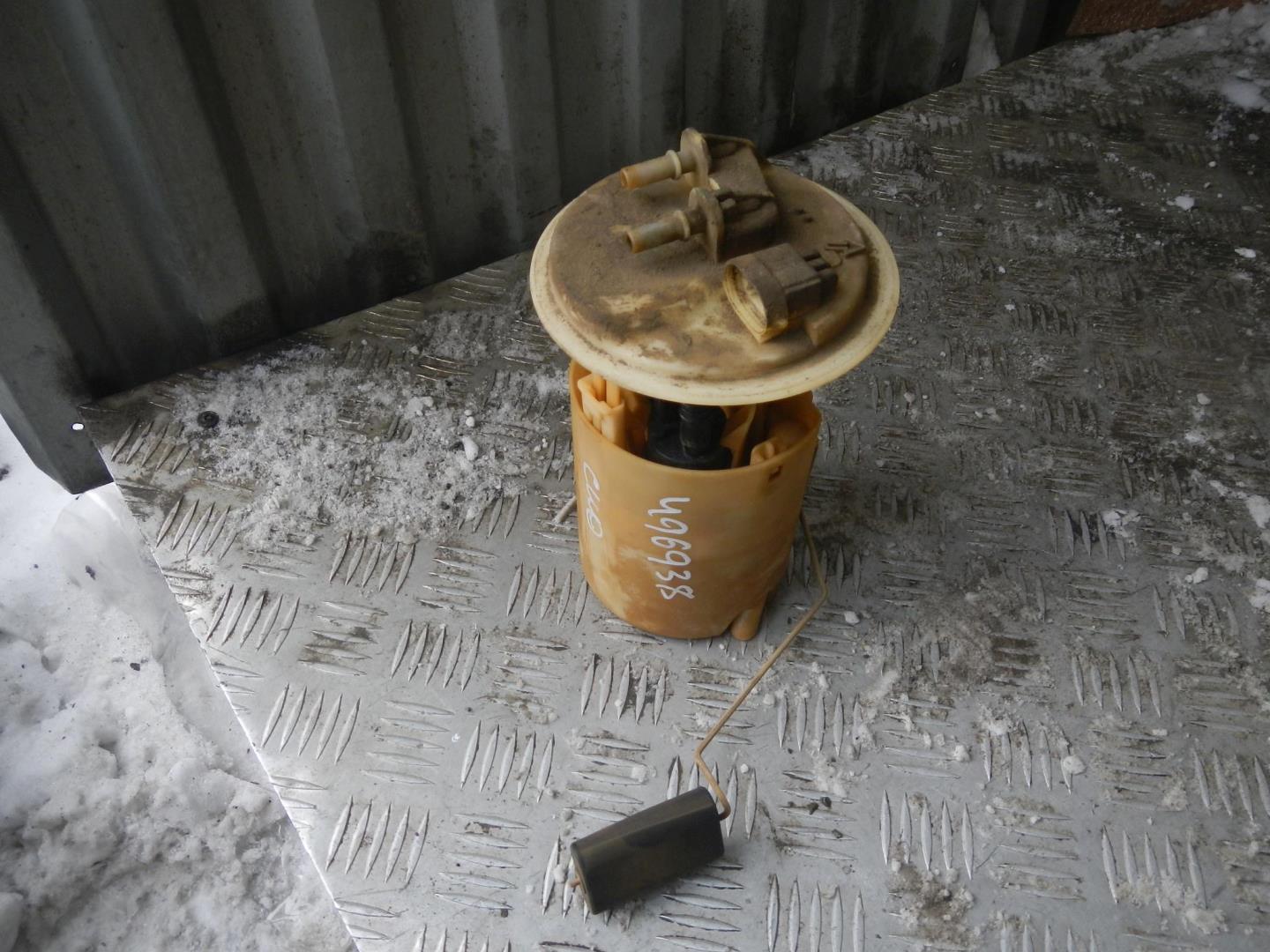 Насос топливный электрический