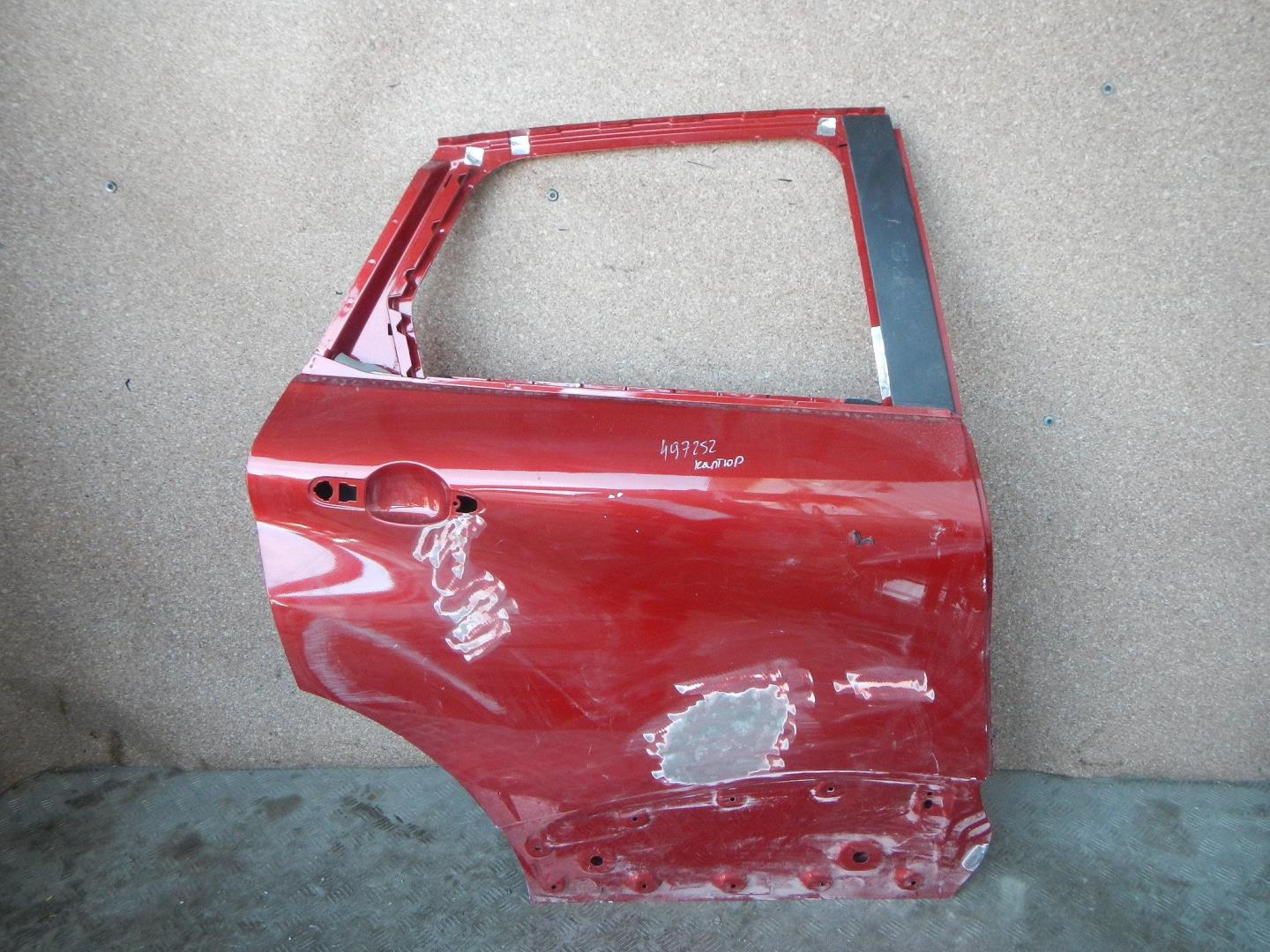 Дверь задняя правая