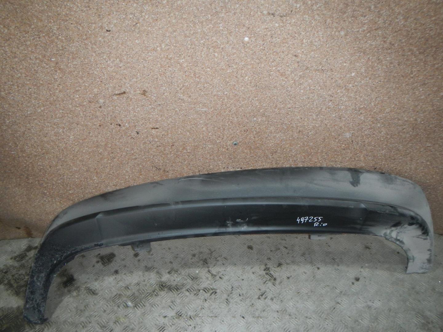 Юбка задняя