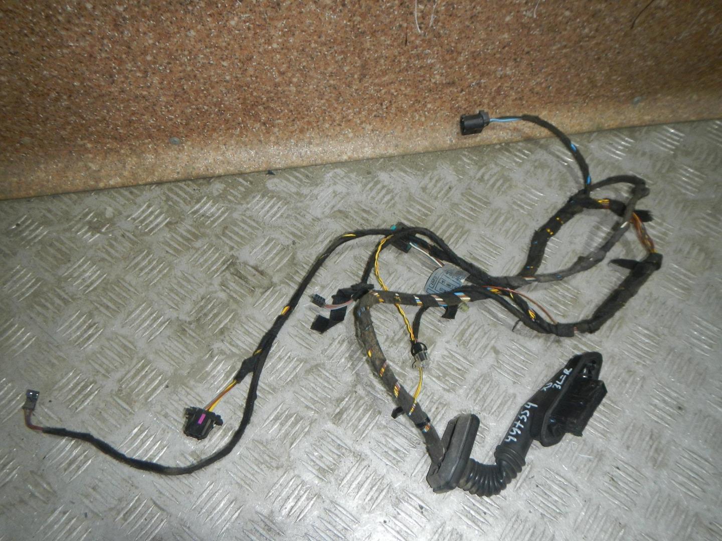 Проводка (коса)