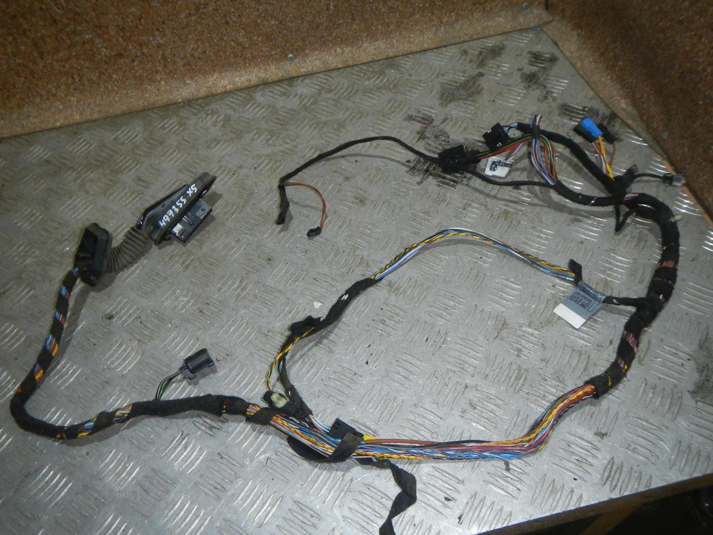 Проводка (коса)