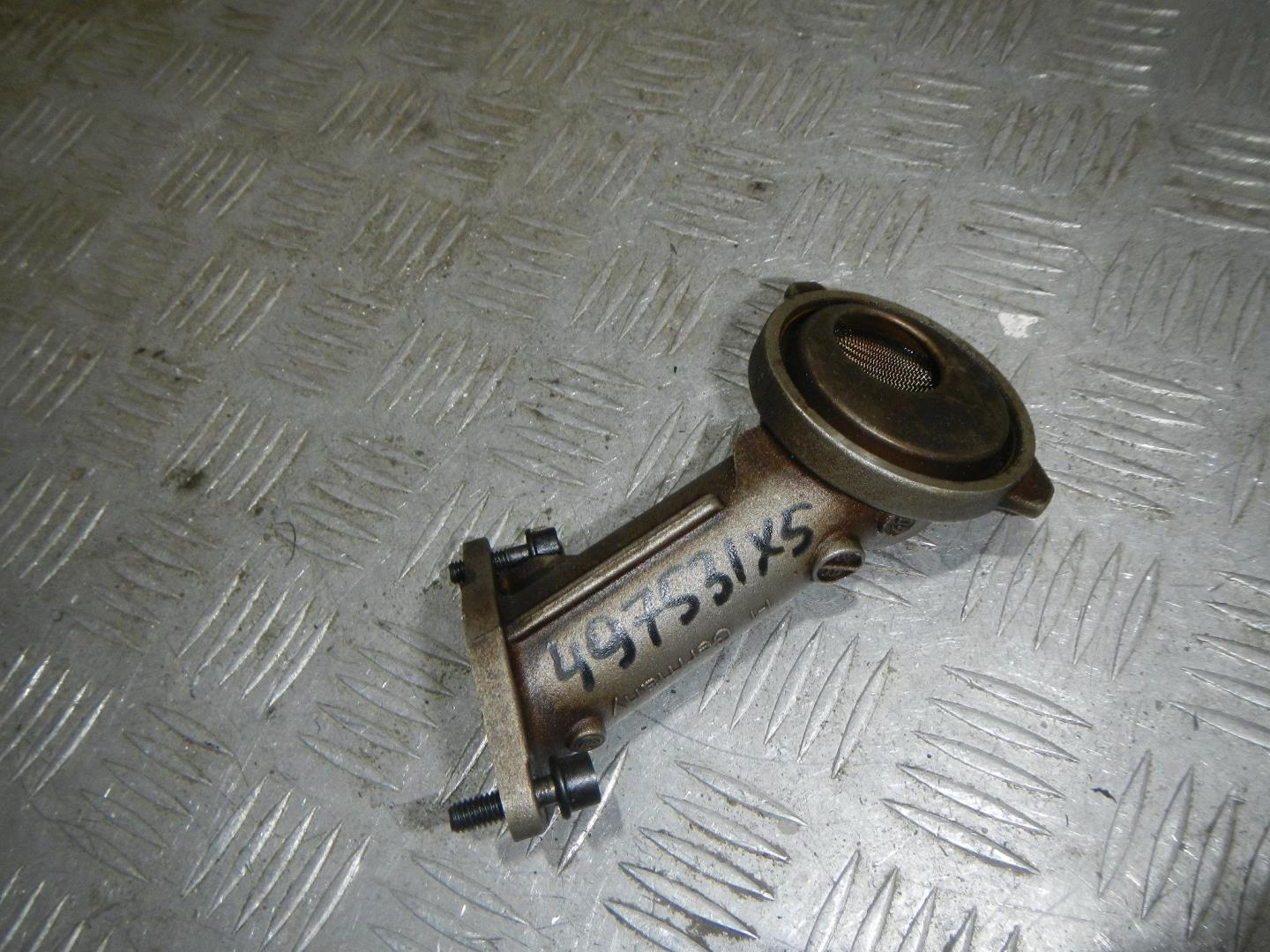 Маслозаборник