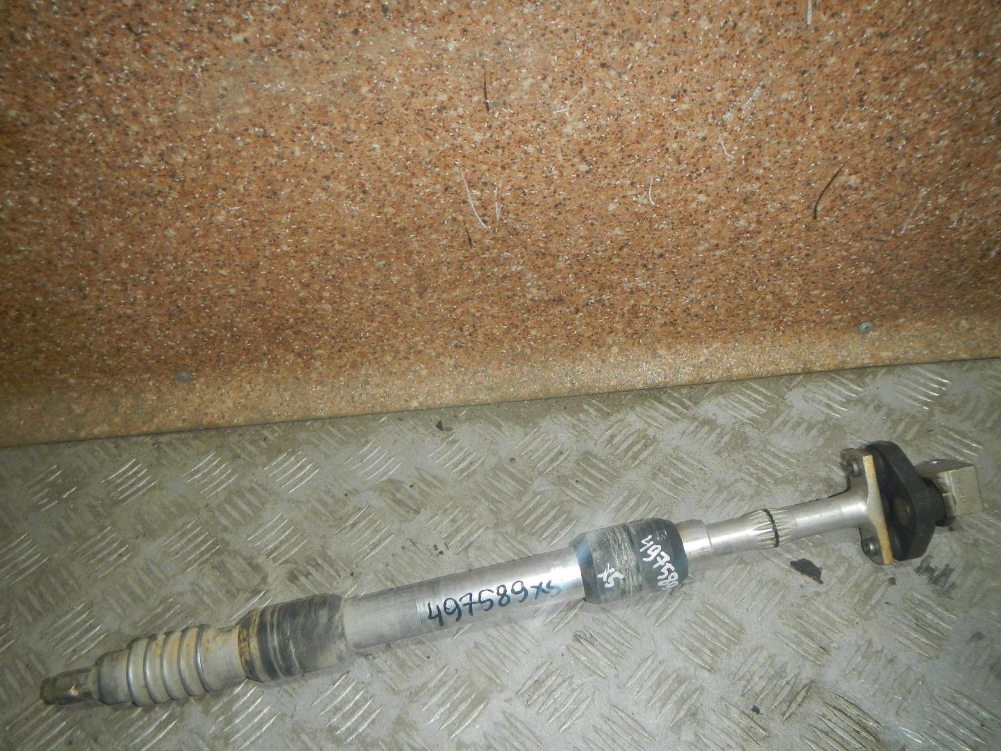 Кардан рулевой