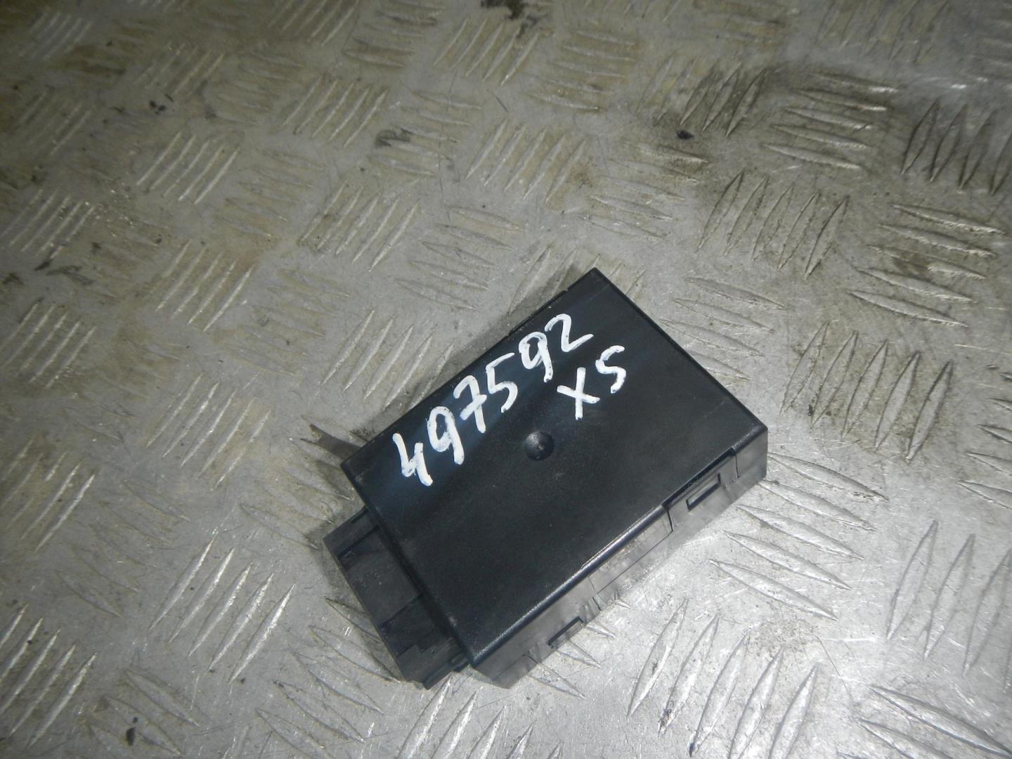 Блок электронный