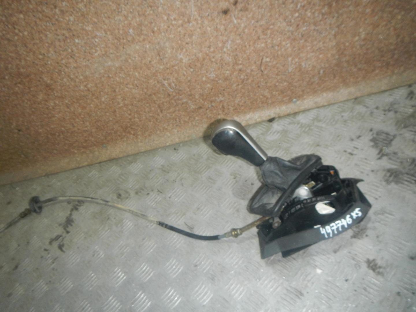 Кулиса МКПП / АКПП