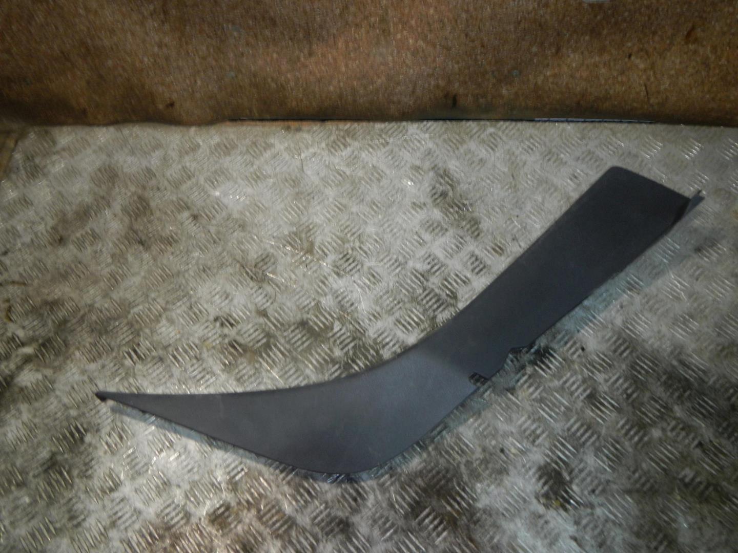 Обшивка стойки