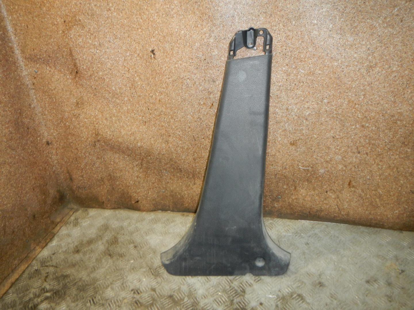 Обшивка стойки