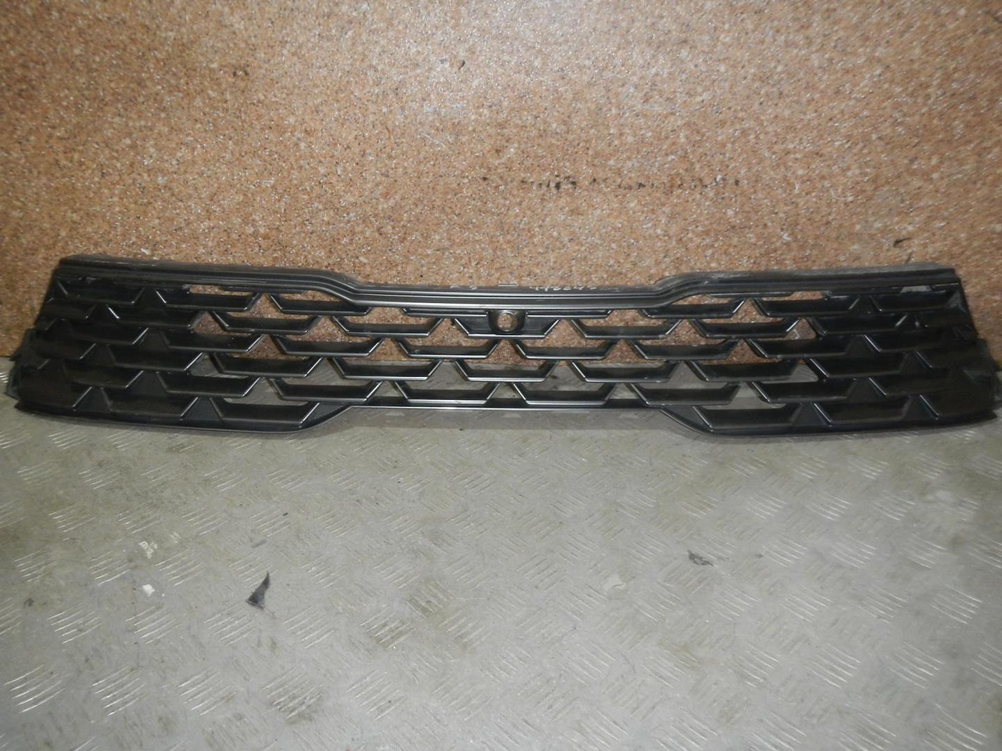 Решетка радиатора