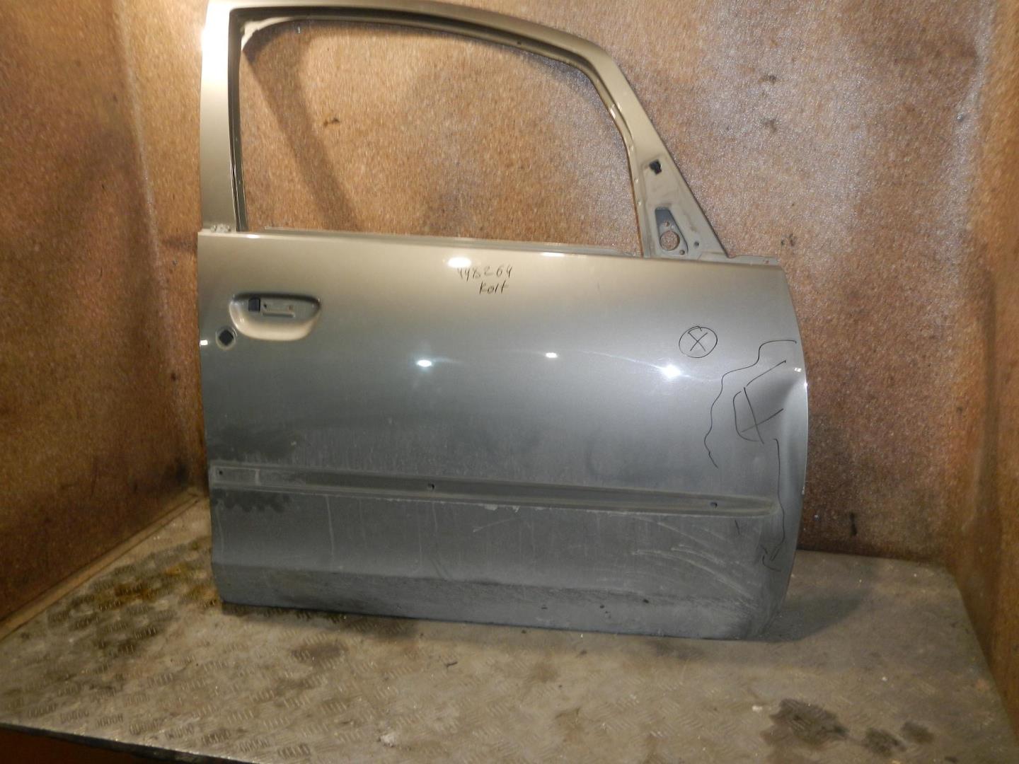 Дверь передняя правая