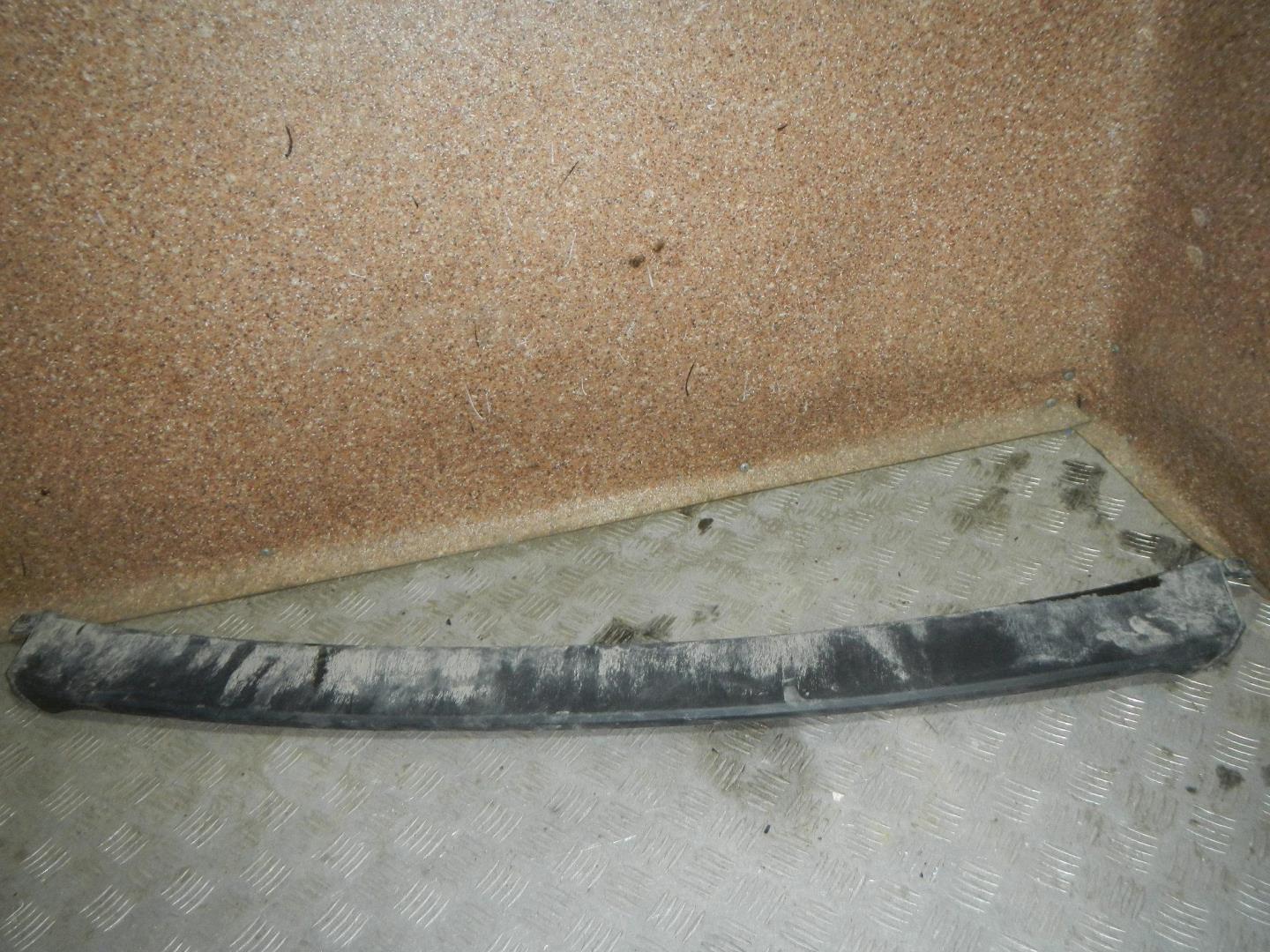 Юбка передняя