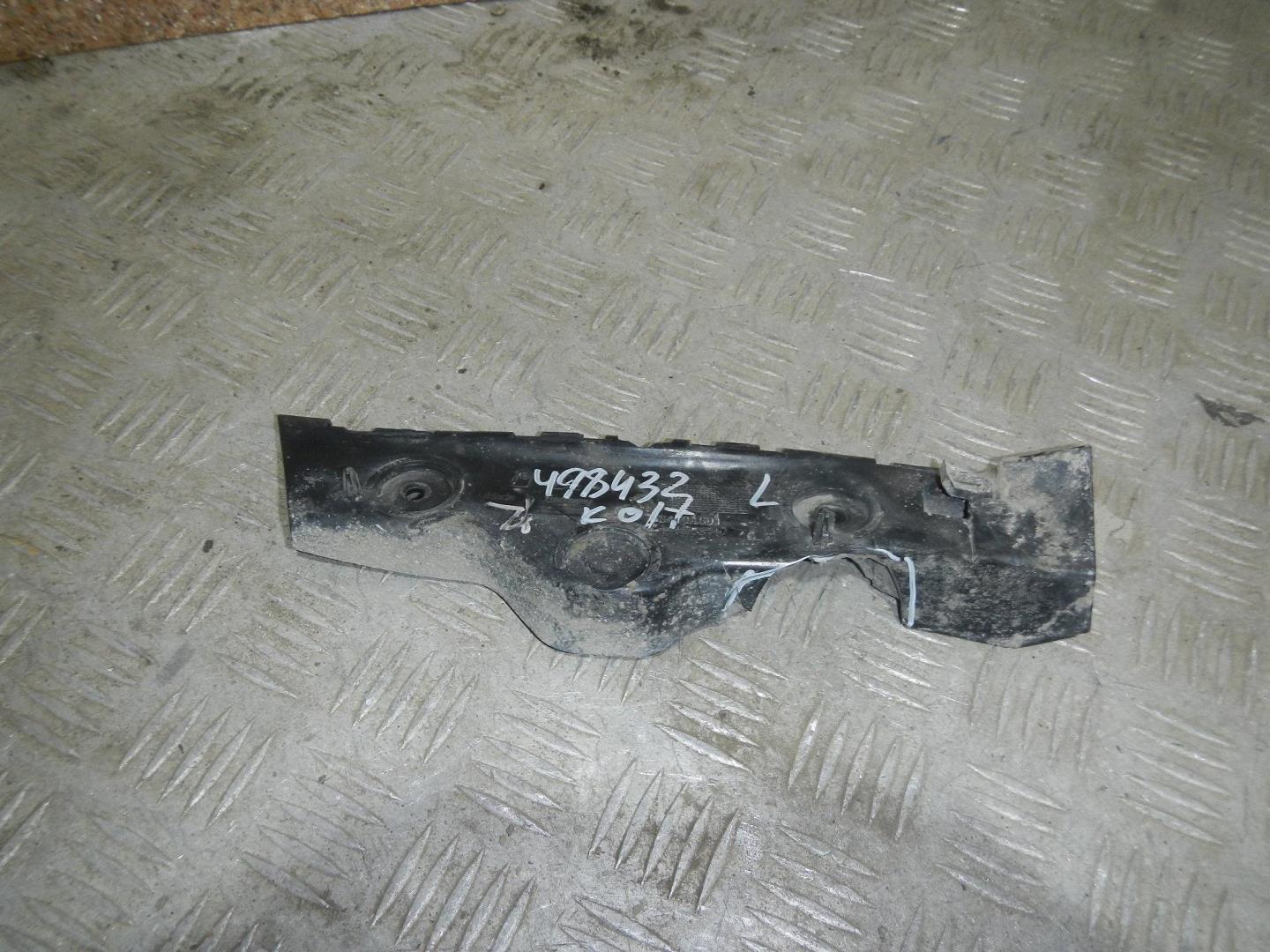 Кронштейн заднего бампера левый