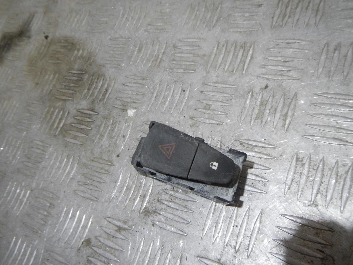 Кнопка аварийной остановки