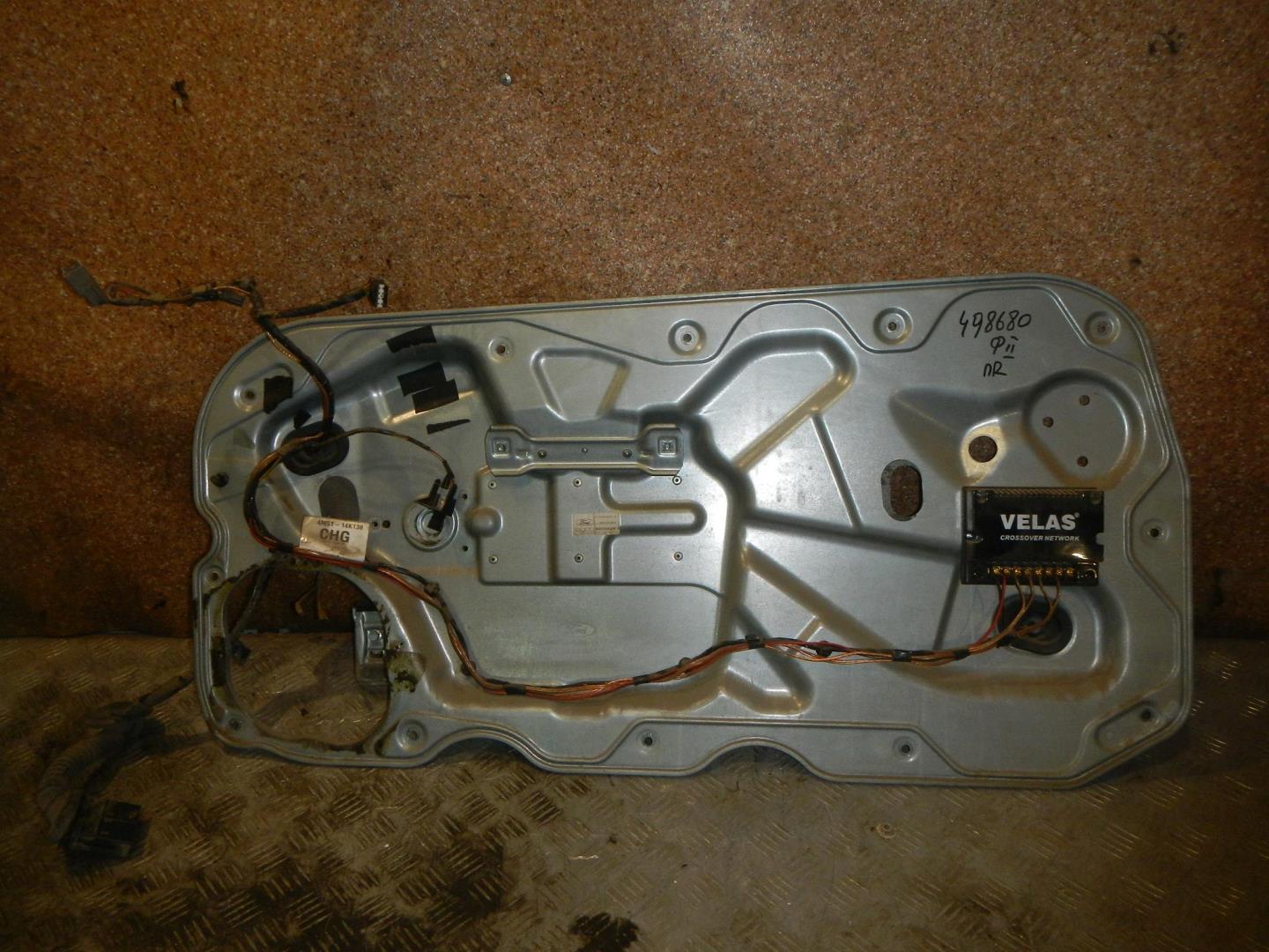 Стеклоподъемник электр. передний правый