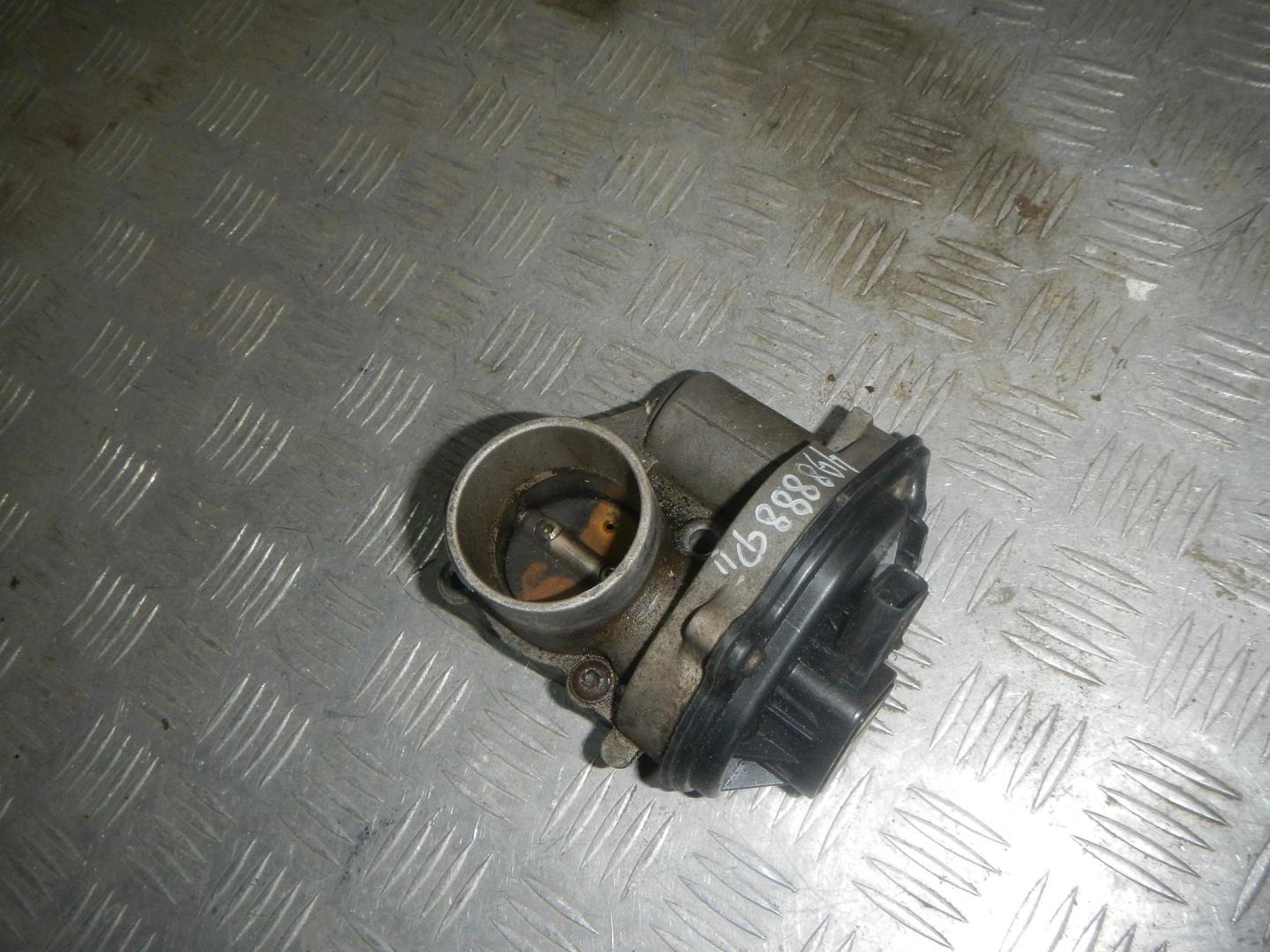 Заслонка дроссельная электрическая