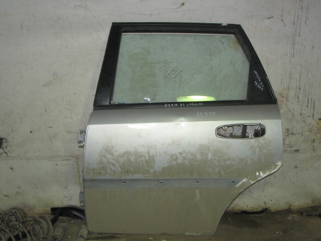 Накладка двери задней левой