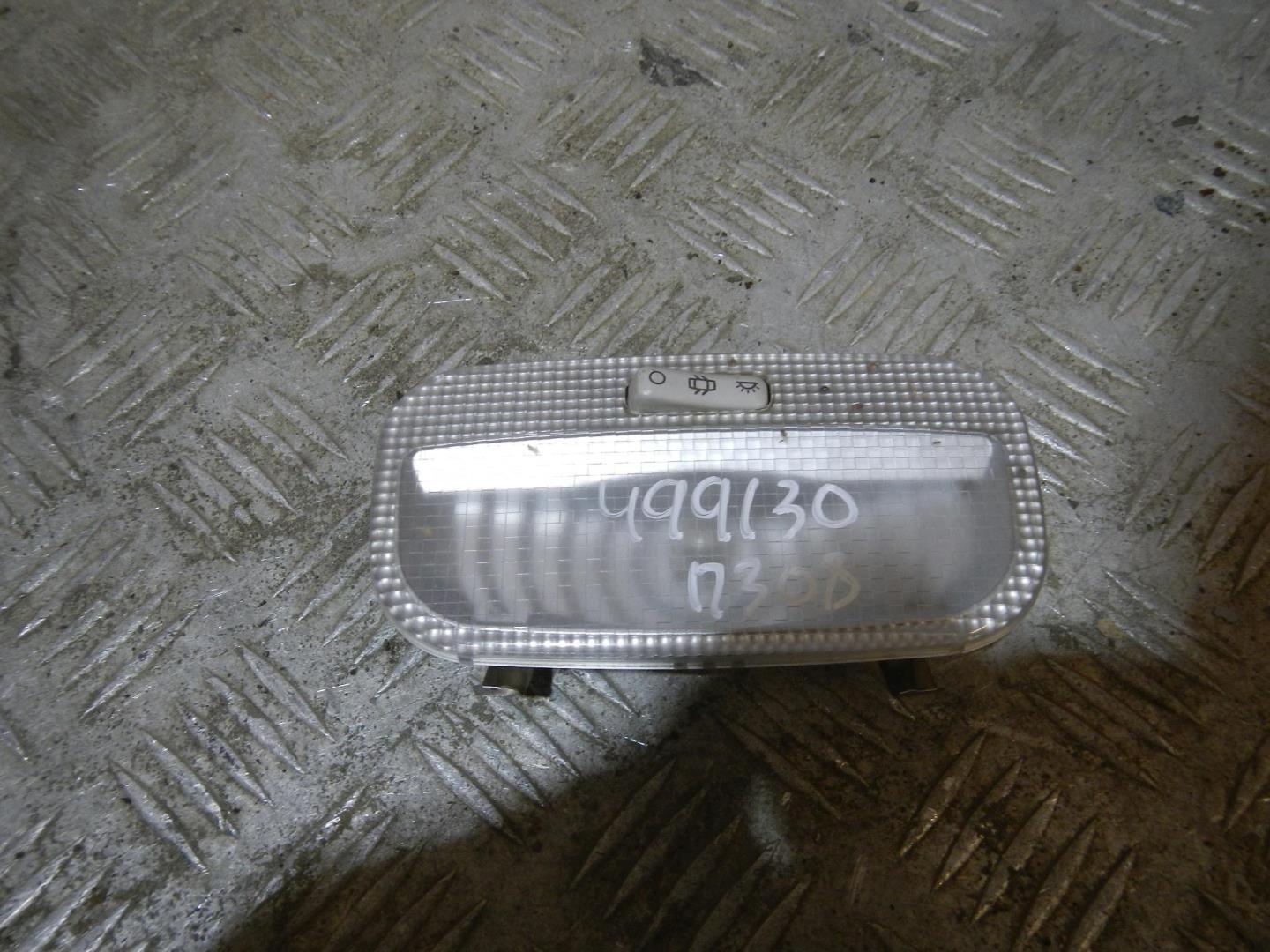 Плафон салонный