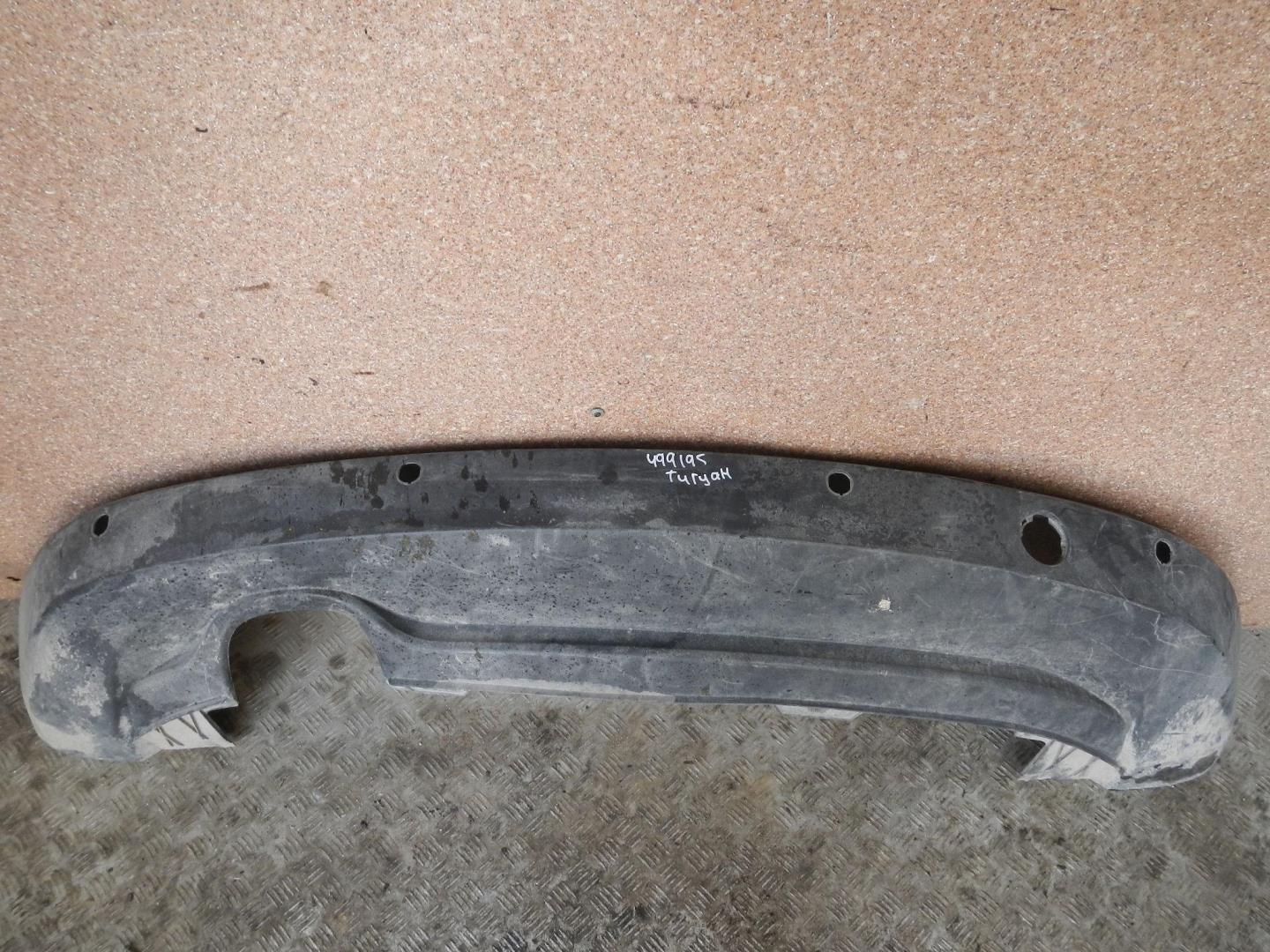 Юбка задняя