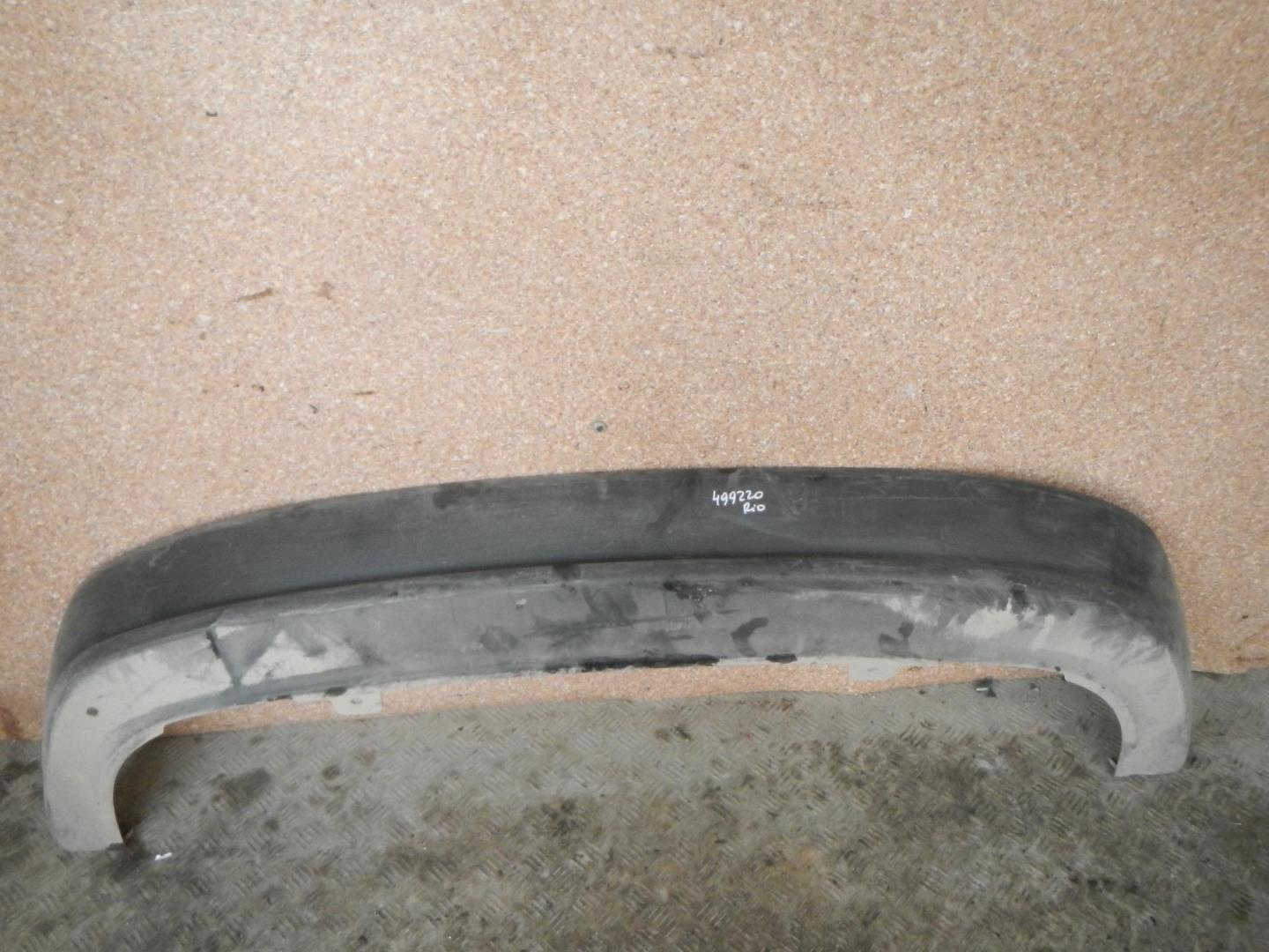 Юбка задняя