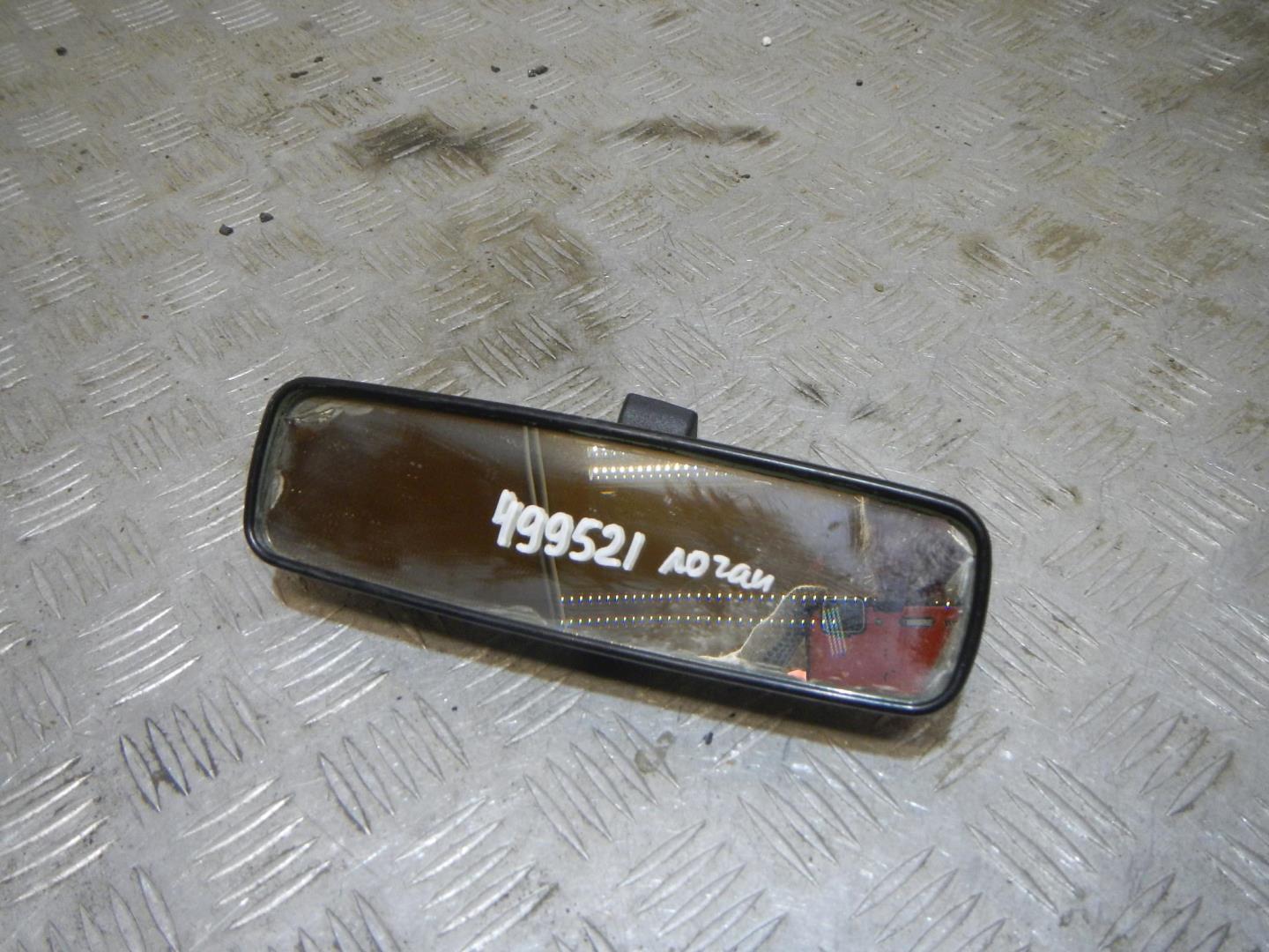 Зеркало заднего вида