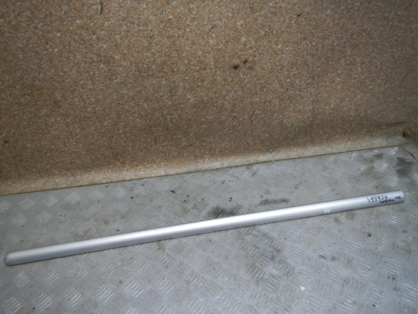 Молдинг передней правой двери