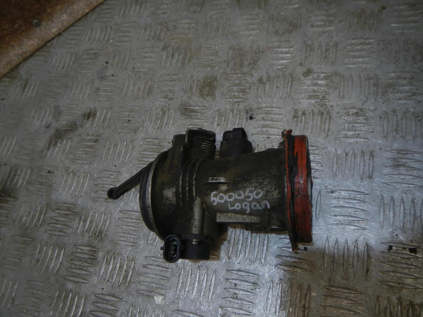 Заслонка дроссельная механическая