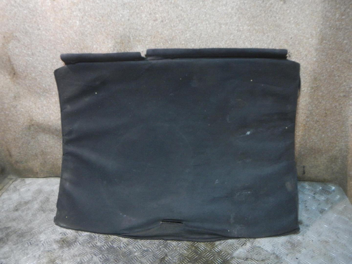 Пол багажника