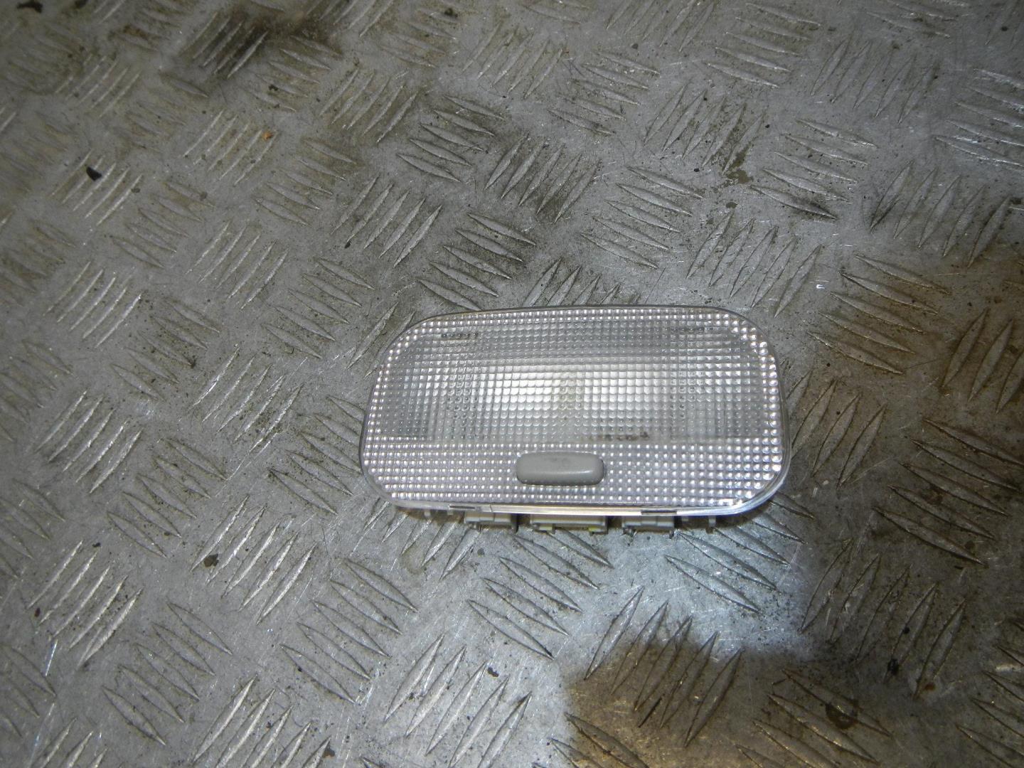 Плафон салонный