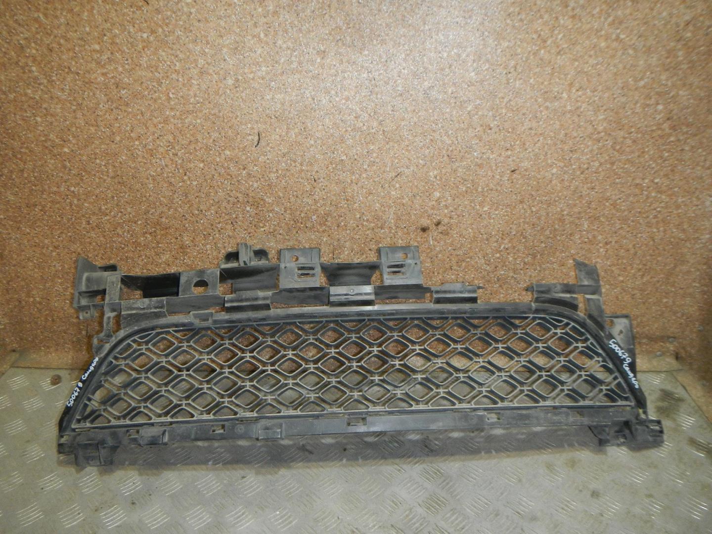 Решетка в бампер центральная