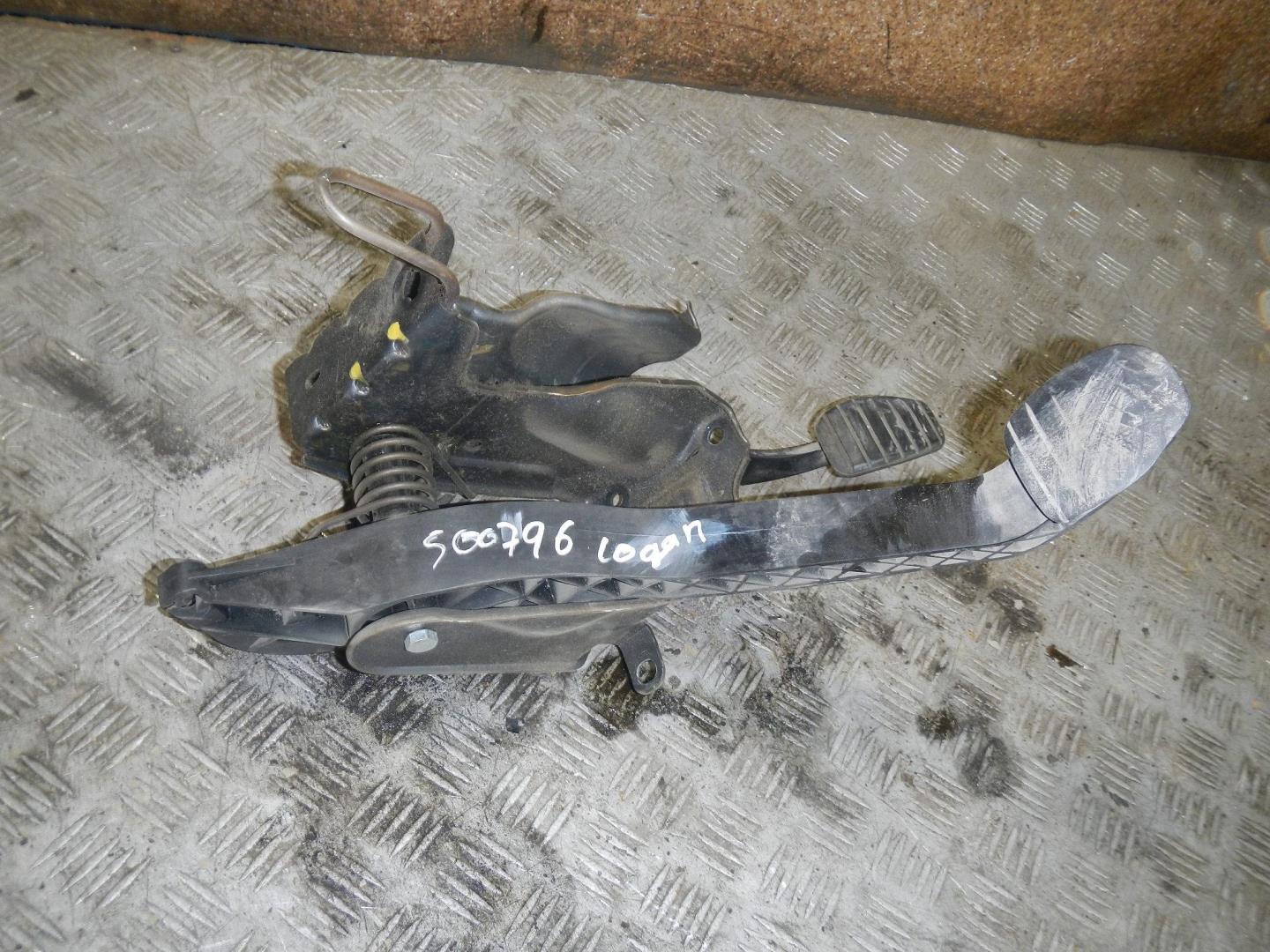 Блок педалей