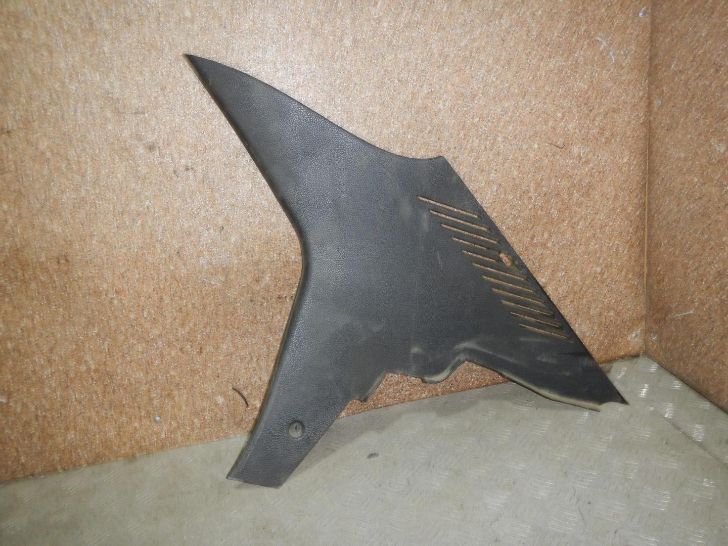 Обшивка стойки